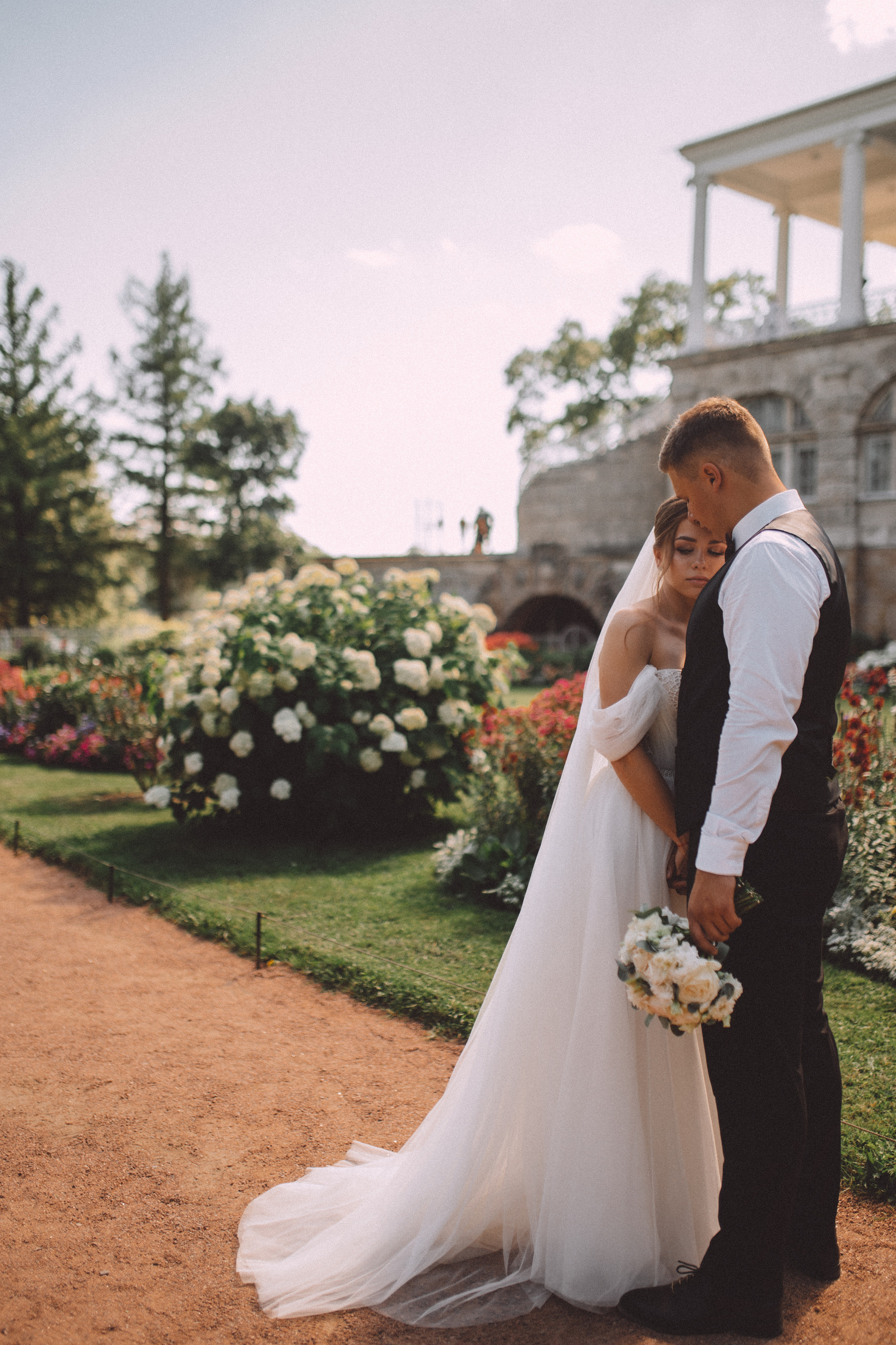 Свадебный фотограф в Санкт-Петербурге