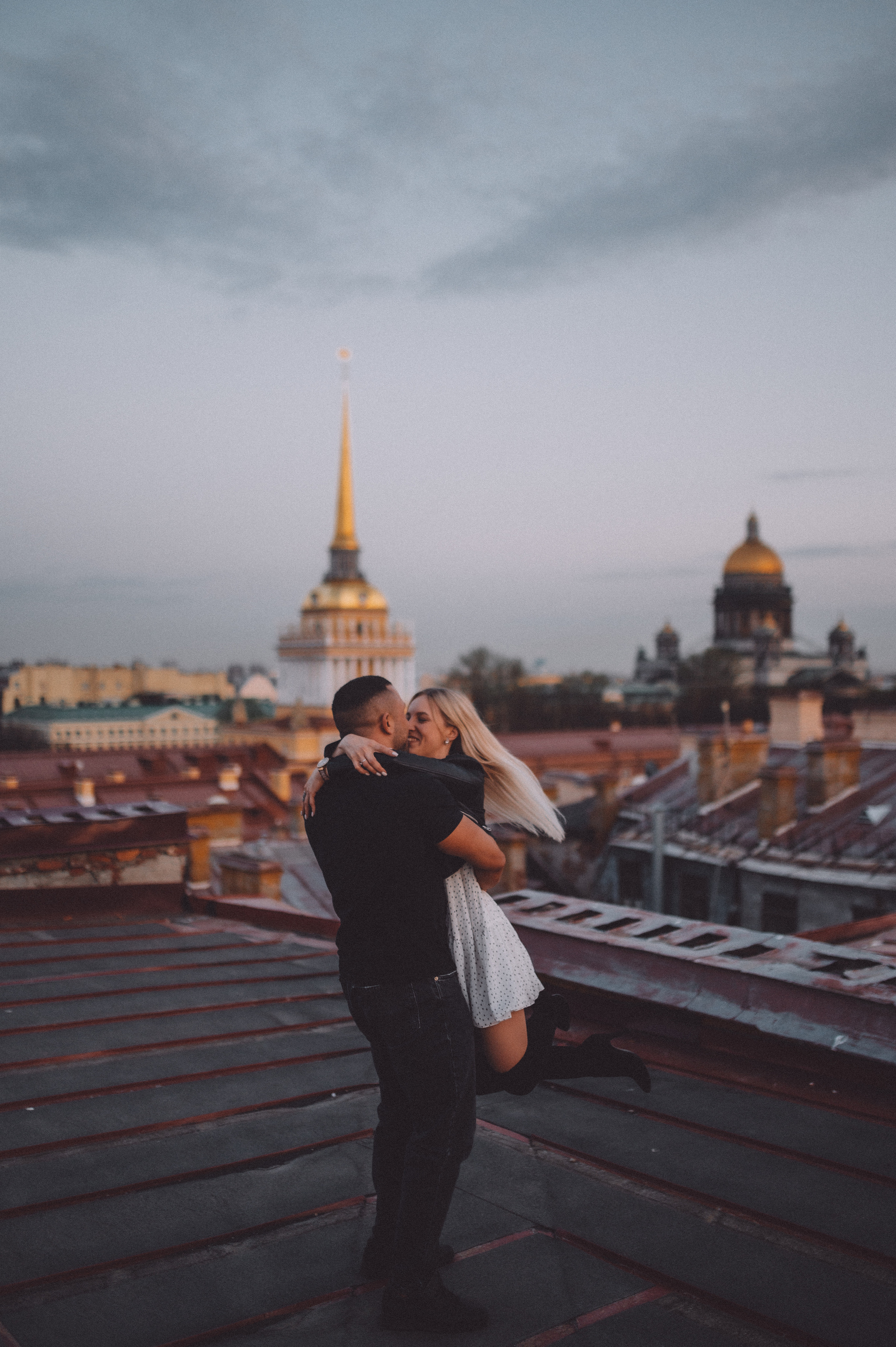 Руслан И Катя. Свадебный фотограф в Санкт-Петербурге