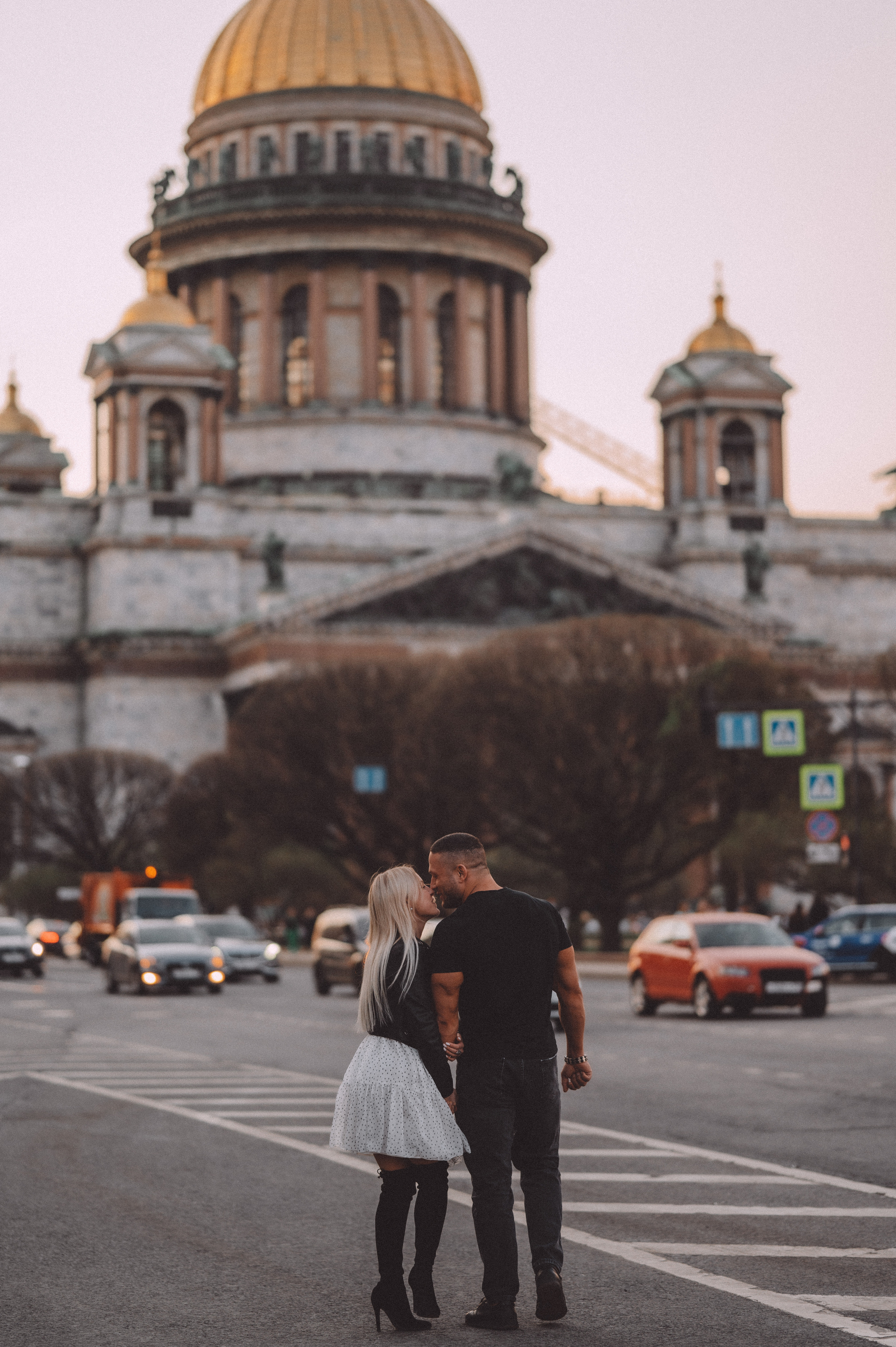 Руслан И Катя. Свадебный фотограф в Санкт-Петербурге