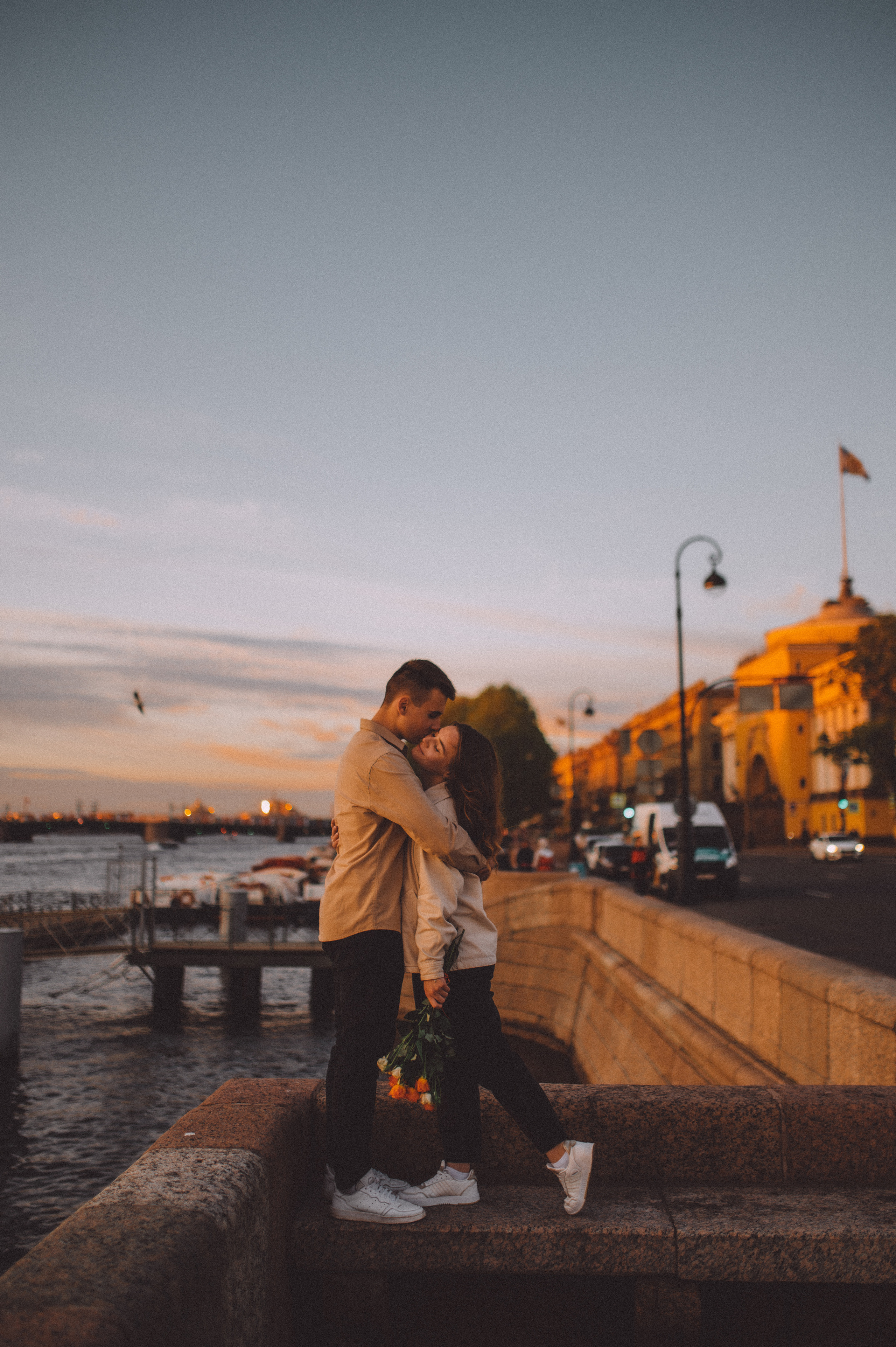Дима и Лера. Свадебный фотограф в Санкт-Петербурге