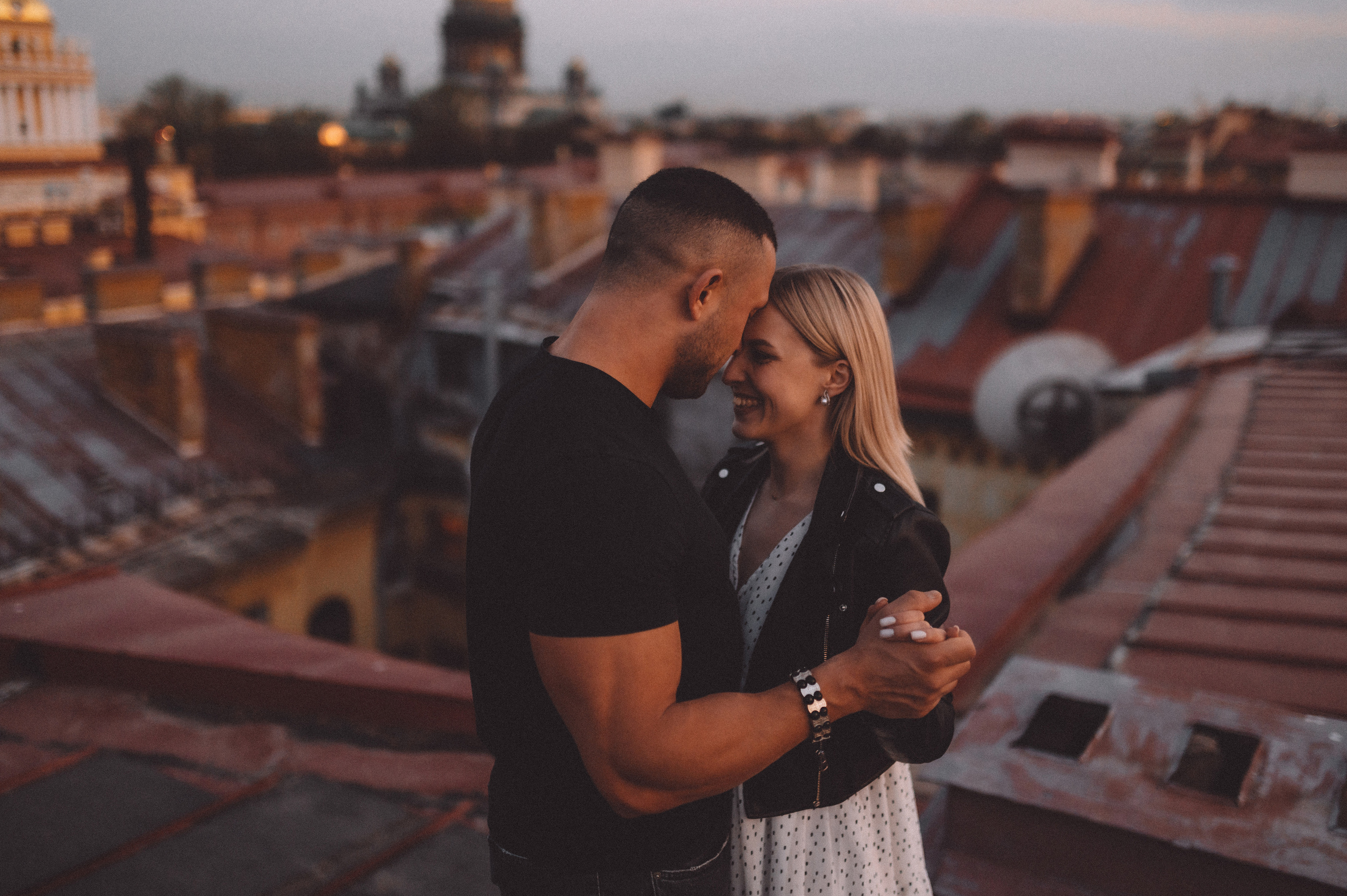 Руслан И Катя. Свадебный фотограф в Санкт-Петербурге