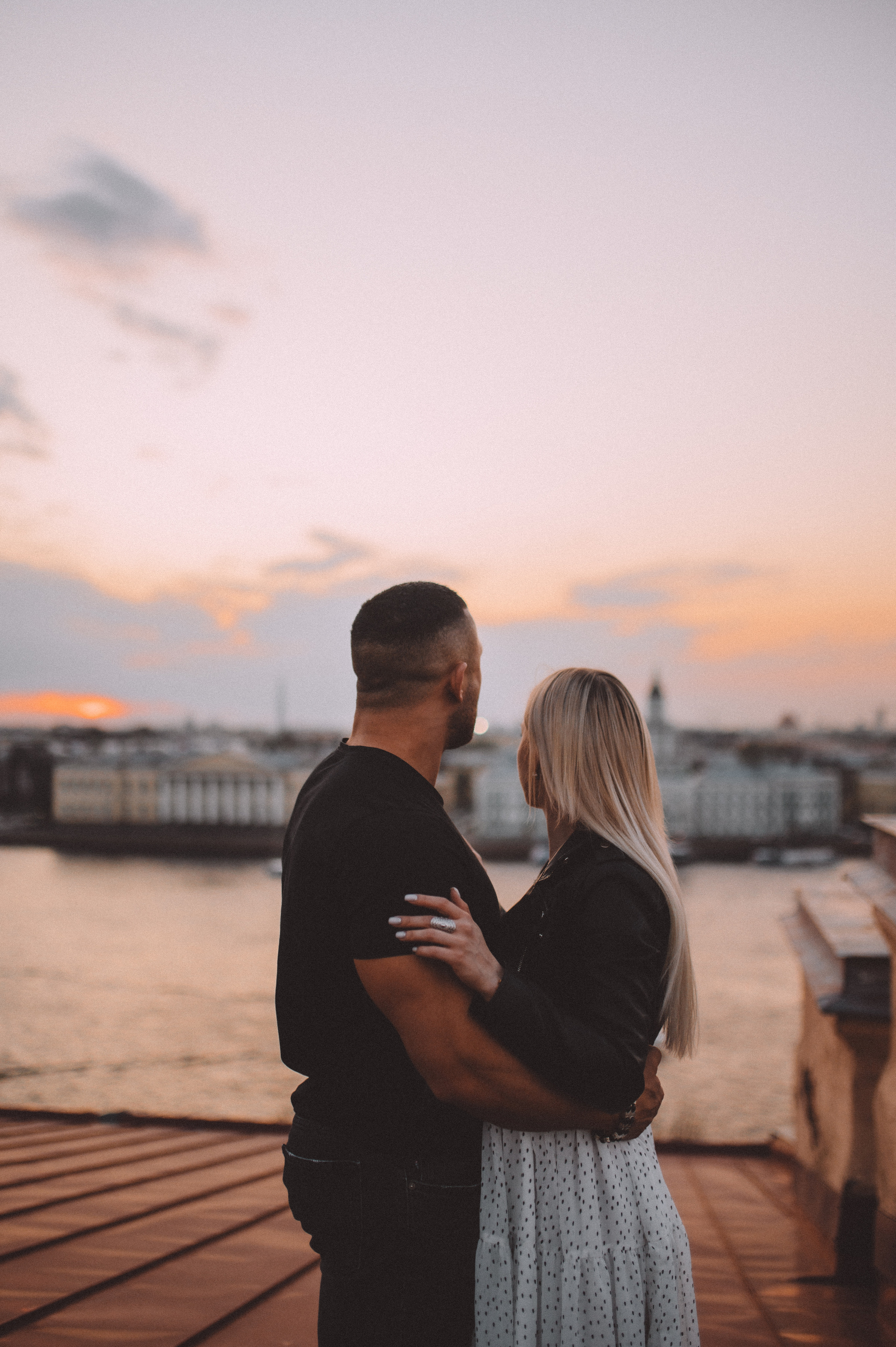 Руслан И Катя. Свадебный фотограф в Санкт-Петербурге