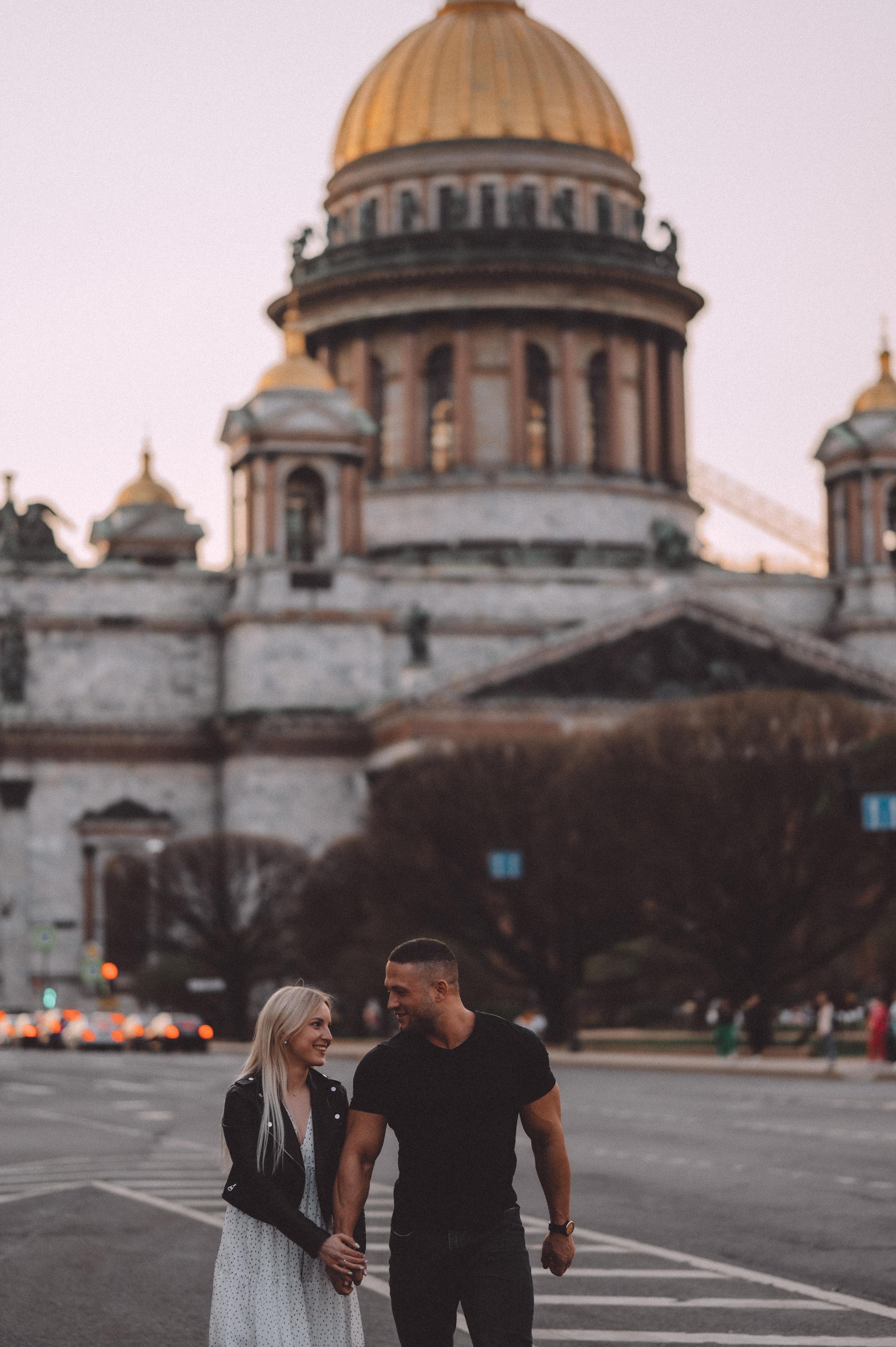 Руслан И Катя. Свадебный фотограф в Санкт-Петербурге