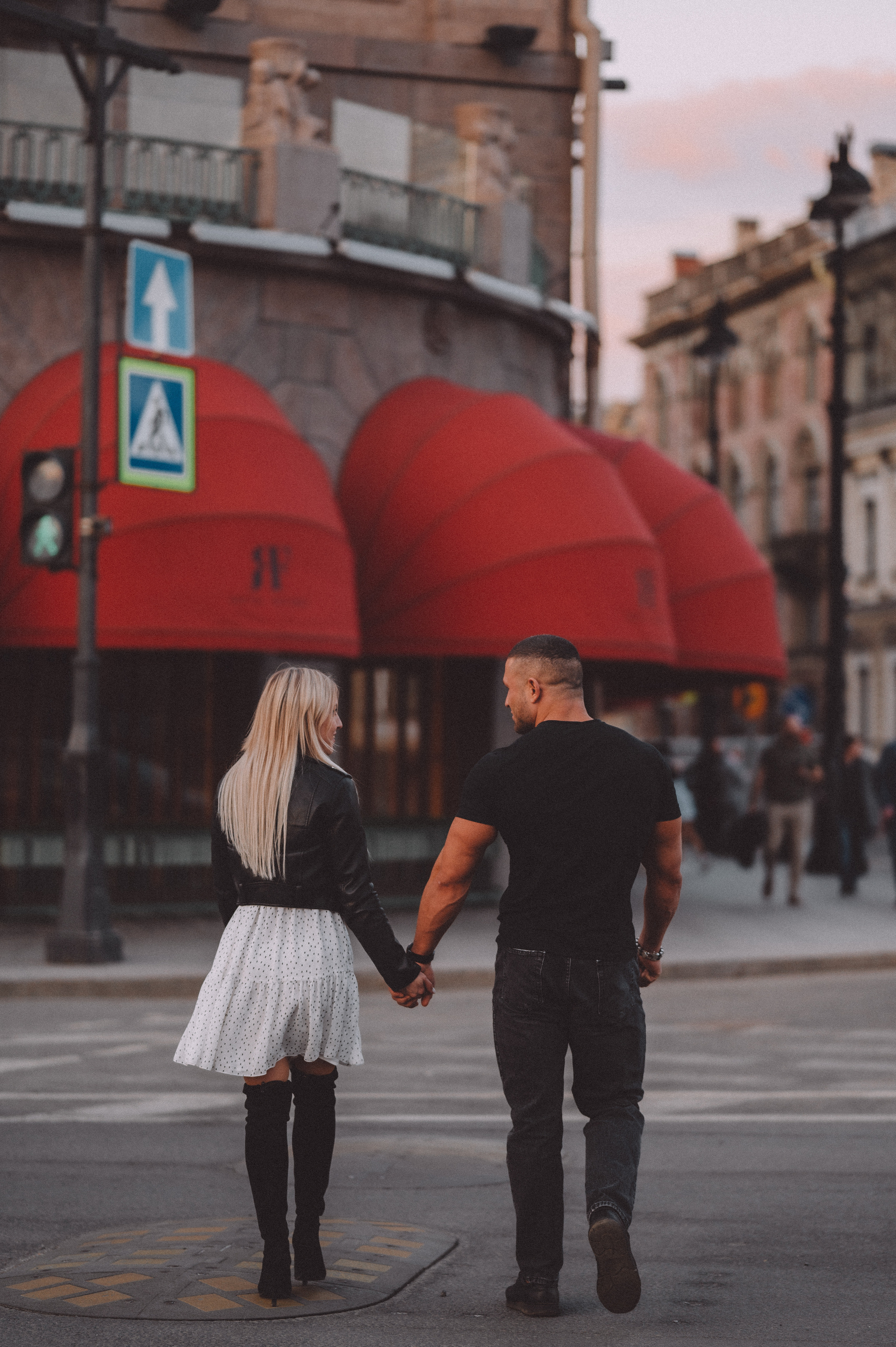 Руслан И Катя. Свадебный фотограф в Санкт-Петербурге