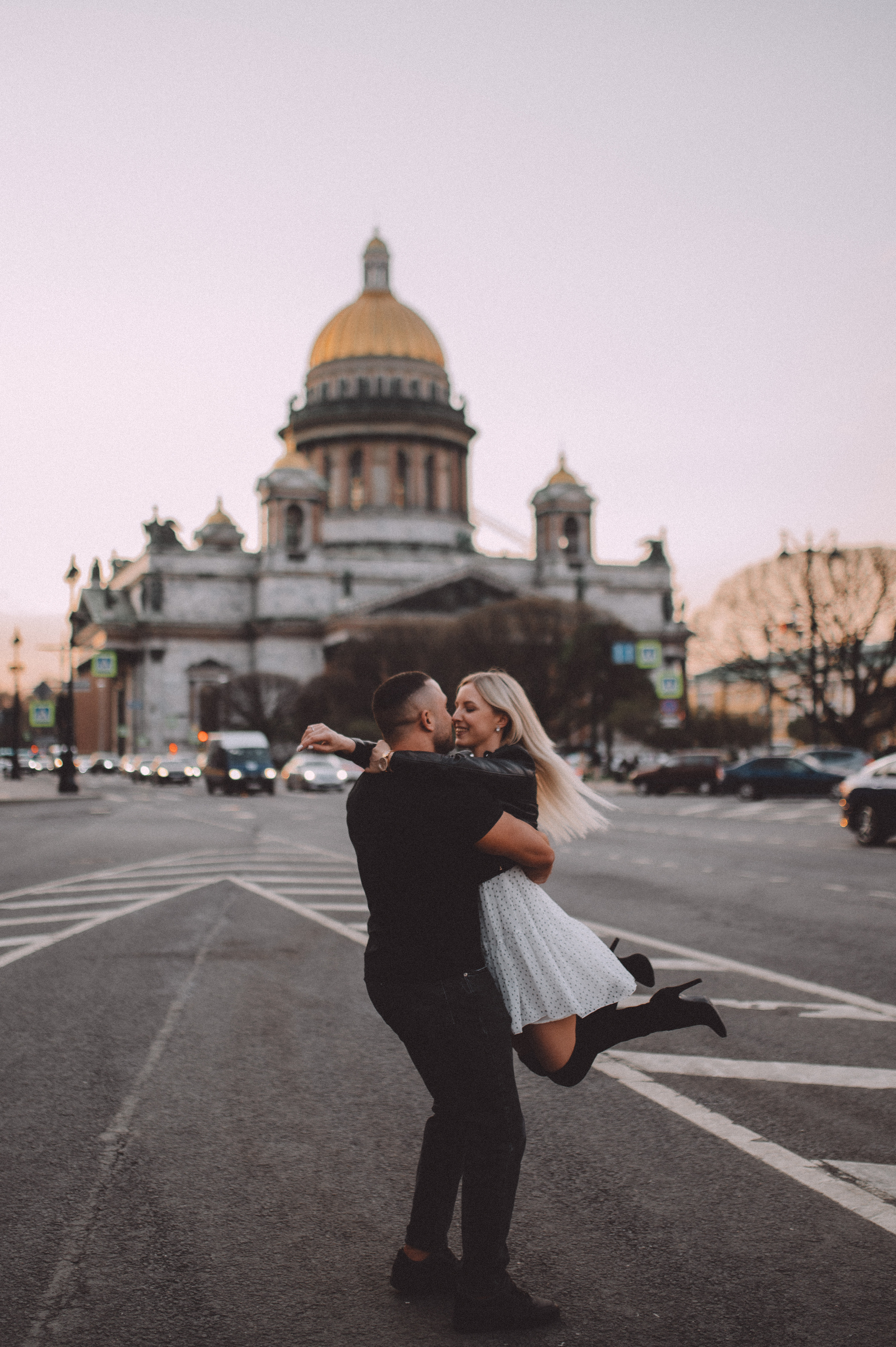 Руслан И Катя. Свадебный фотограф в Санкт-Петербурге