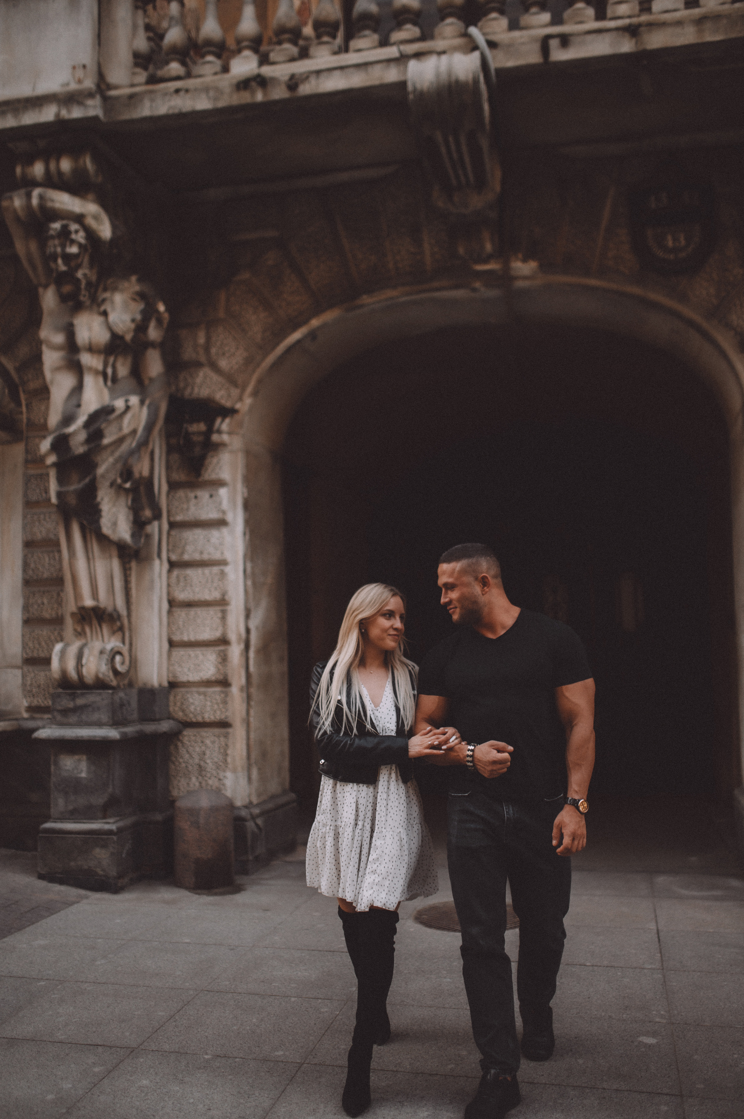 Руслан И Катя. Свадебный фотограф в Санкт-Петербурге