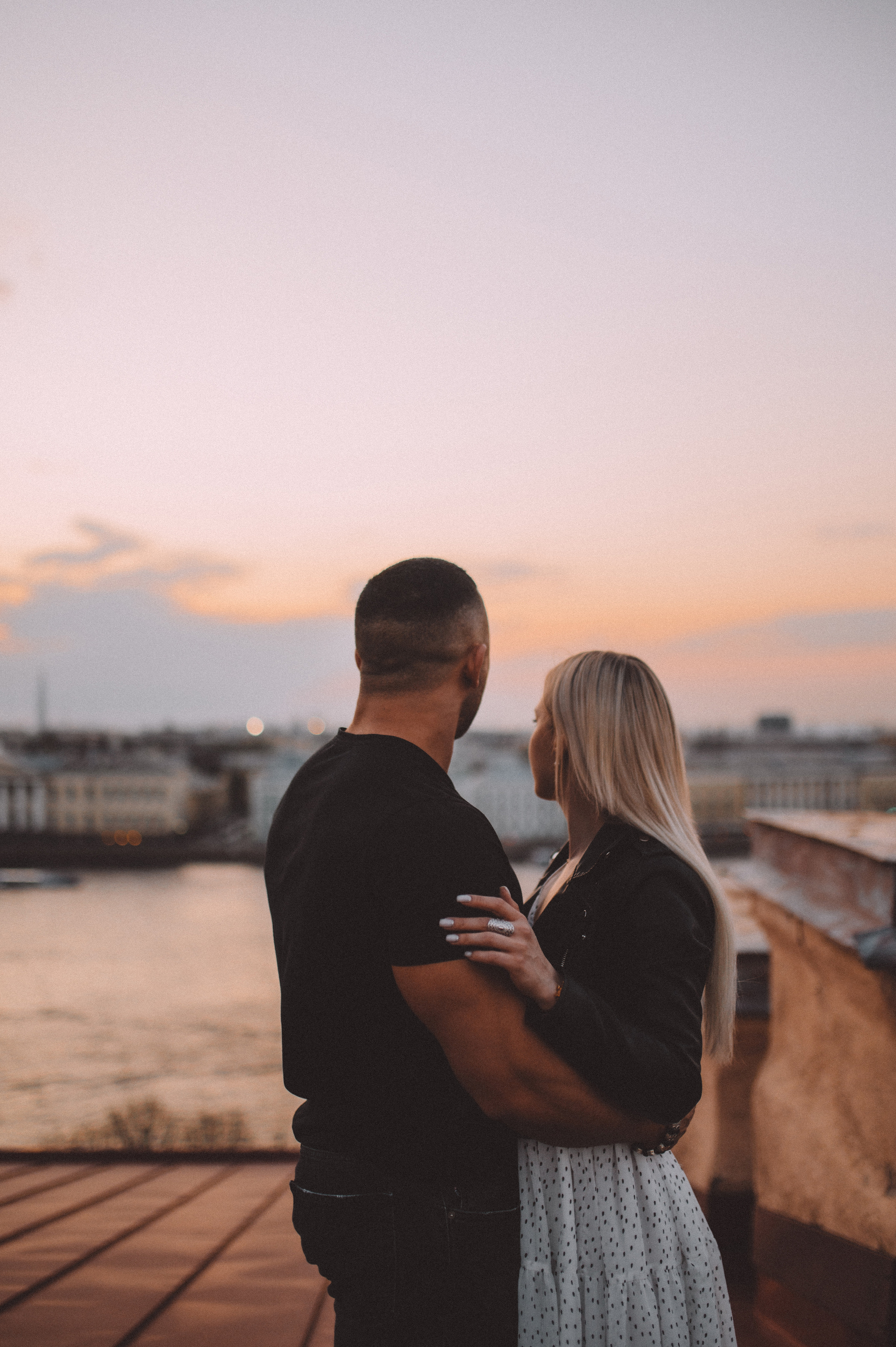 Руслан И Катя. Свадебный фотограф в Санкт-Петербурге