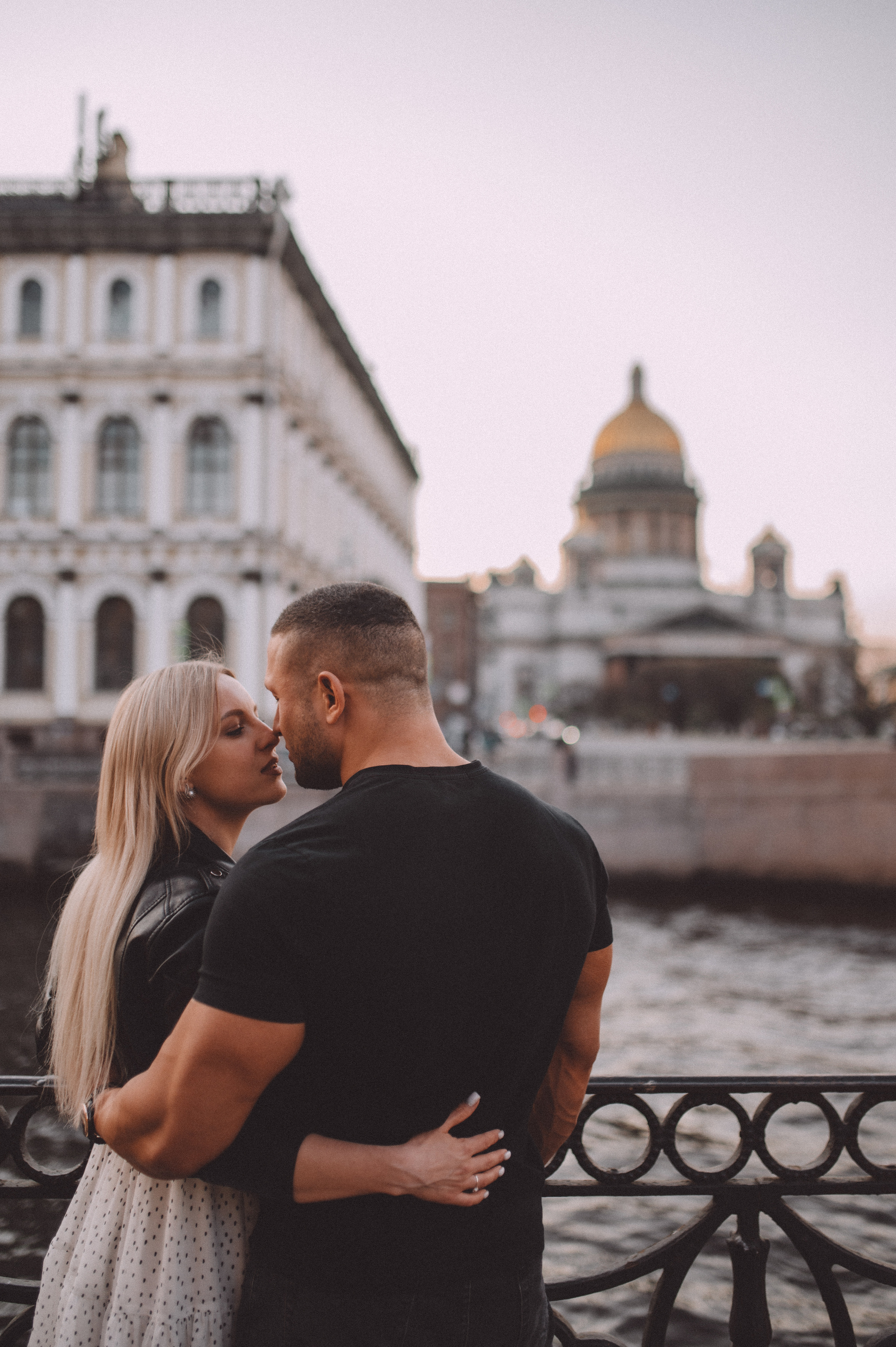 Руслан И Катя. Свадебный фотограф в Санкт-Петербурге