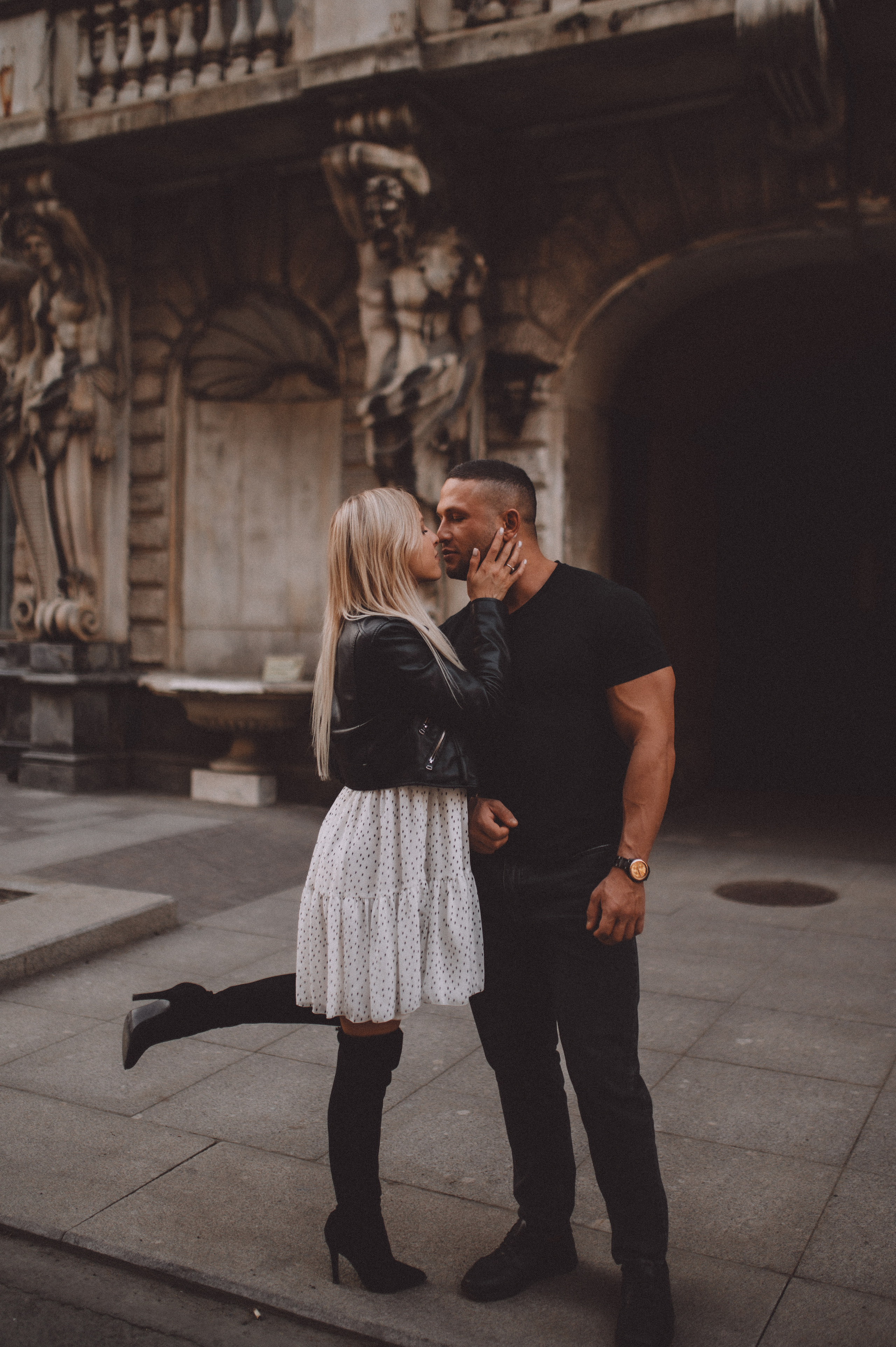 Руслан И Катя. Свадебный фотограф в Санкт-Петербурге