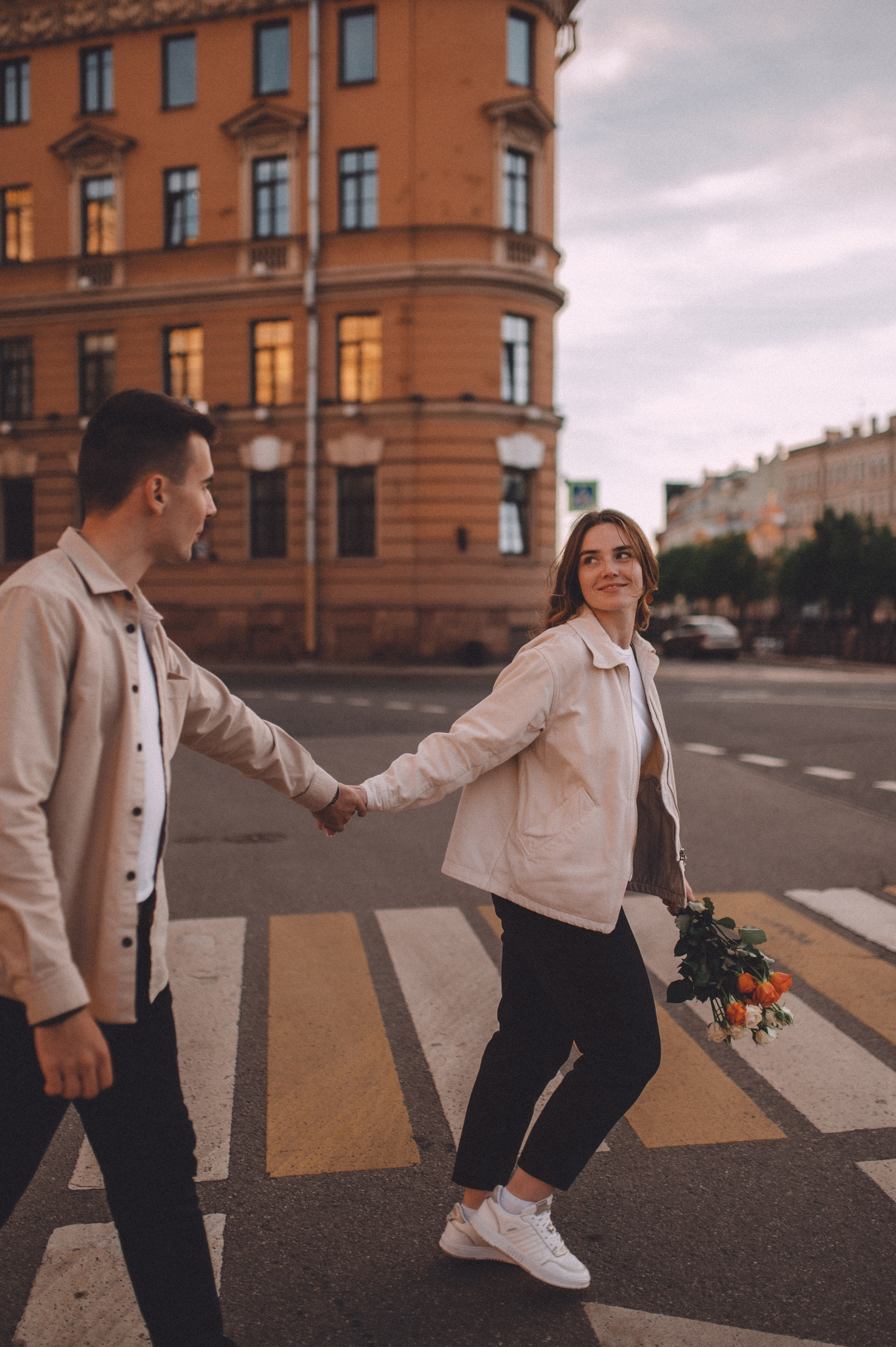 Дима и Лера. Свадебный фотограф в Санкт-Петербурге