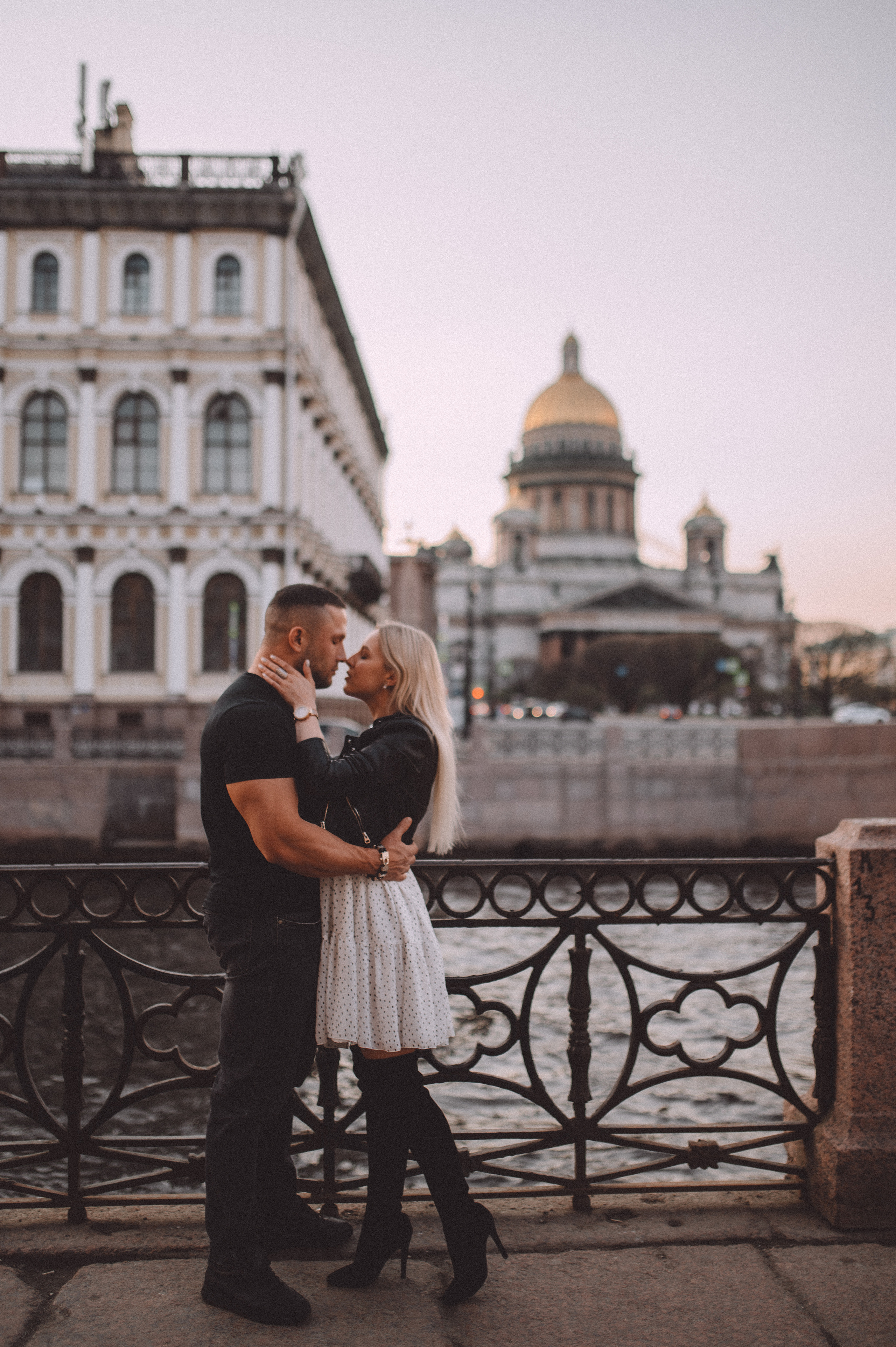Руслан И Катя. Свадебный фотограф в Санкт-Петербурге