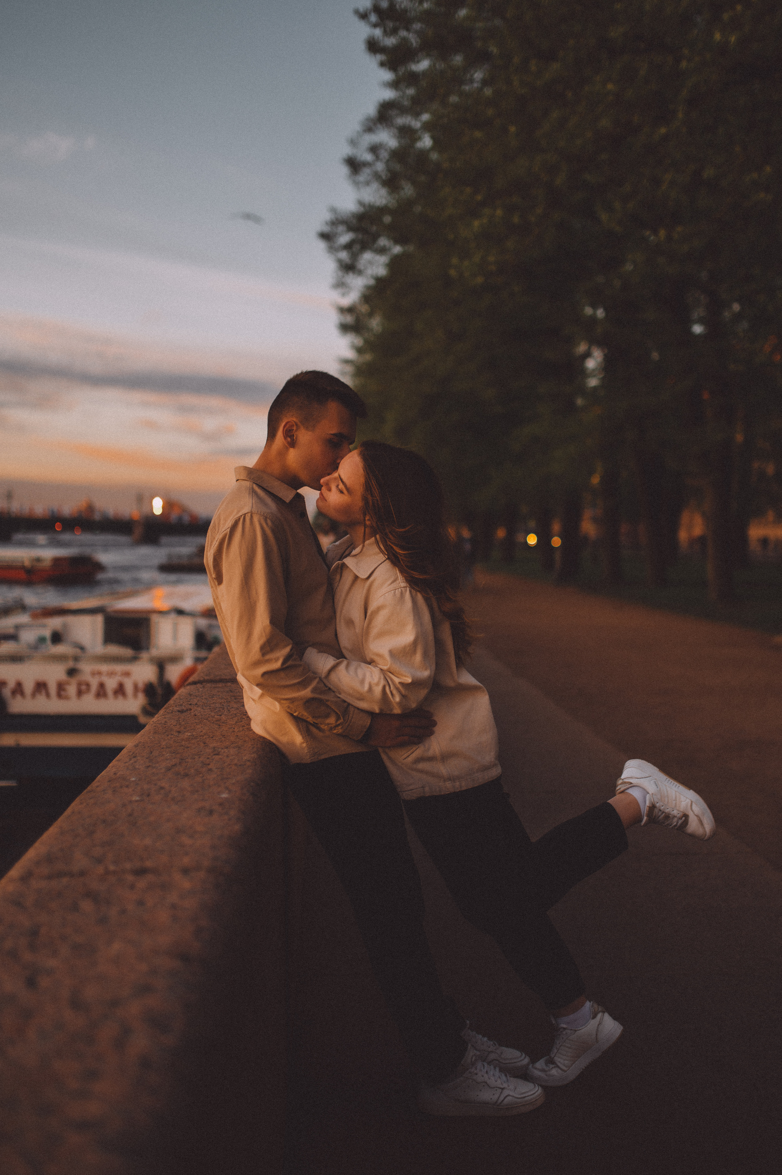 Дима и Лера. Свадебный фотограф в Санкт-Петербурге
