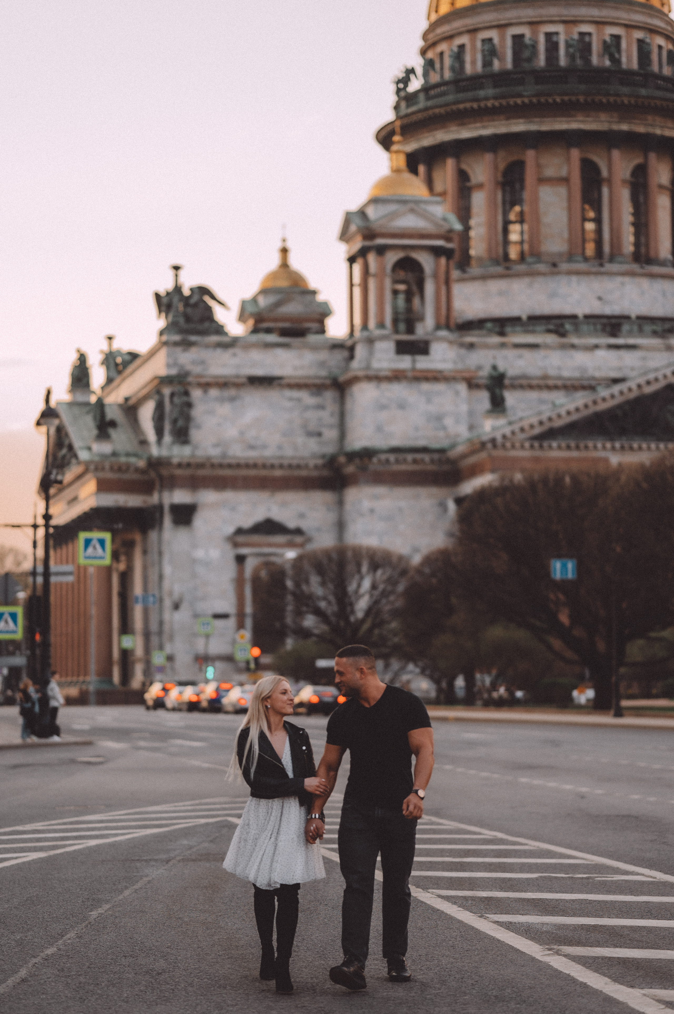 Руслан И Катя. Свадебный фотограф в Санкт-Петербурге