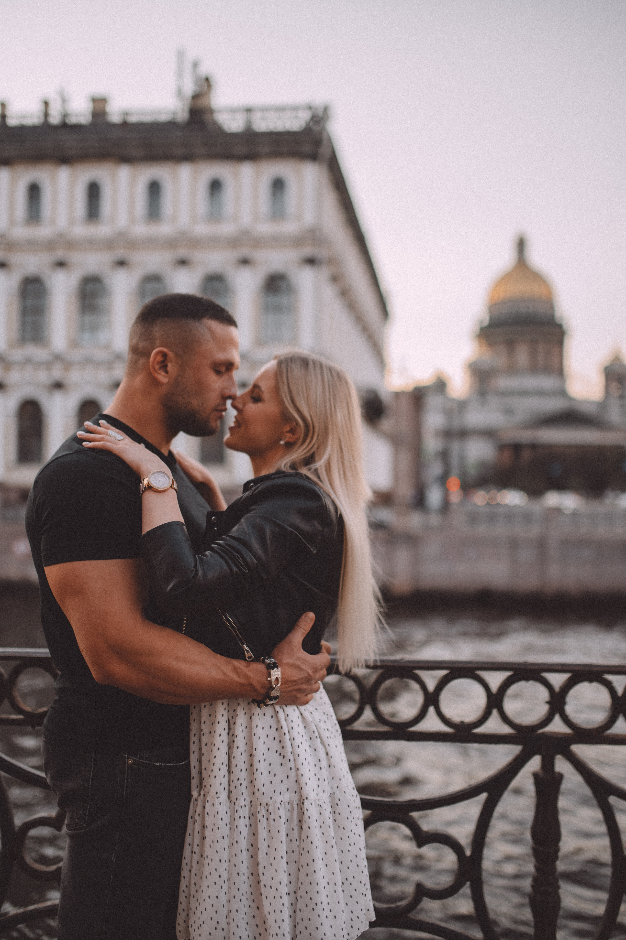 Руслан И Катя. Свадебный фотограф в Санкт-Петербурге