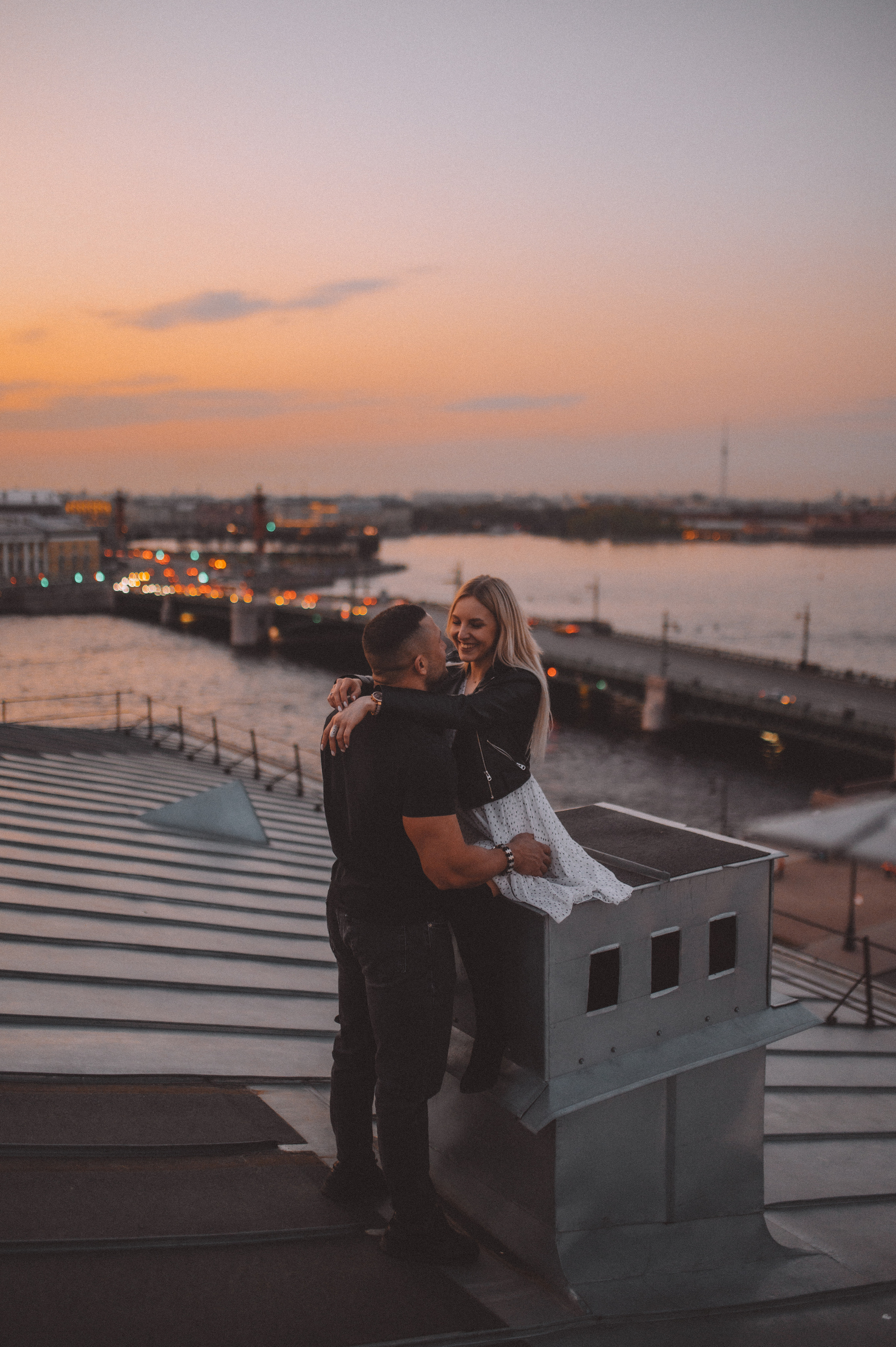 Руслан И Катя. Свадебный фотограф в Санкт-Петербурге