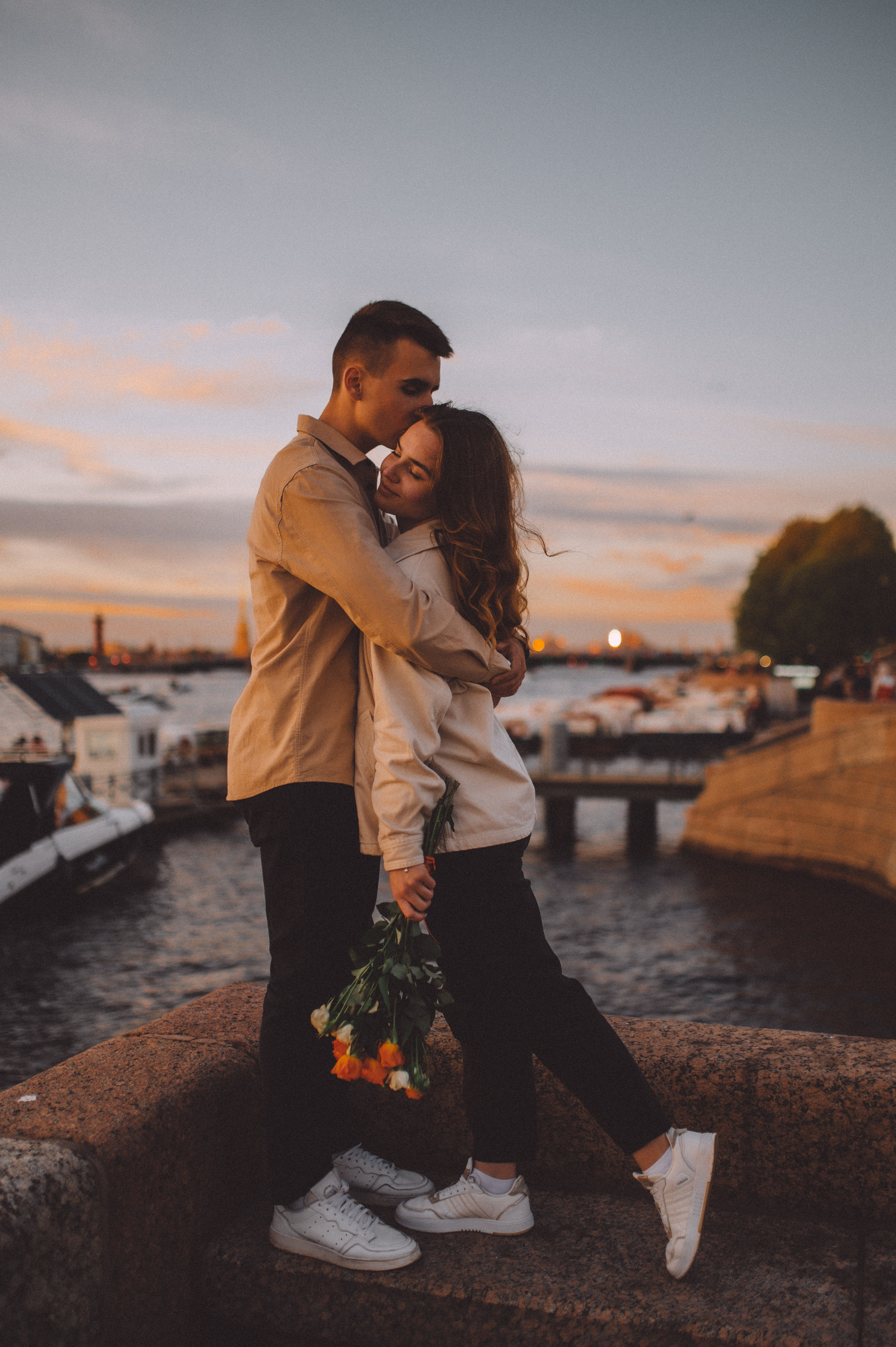 Дима и Лера. Свадебный фотограф в Санкт-Петербурге