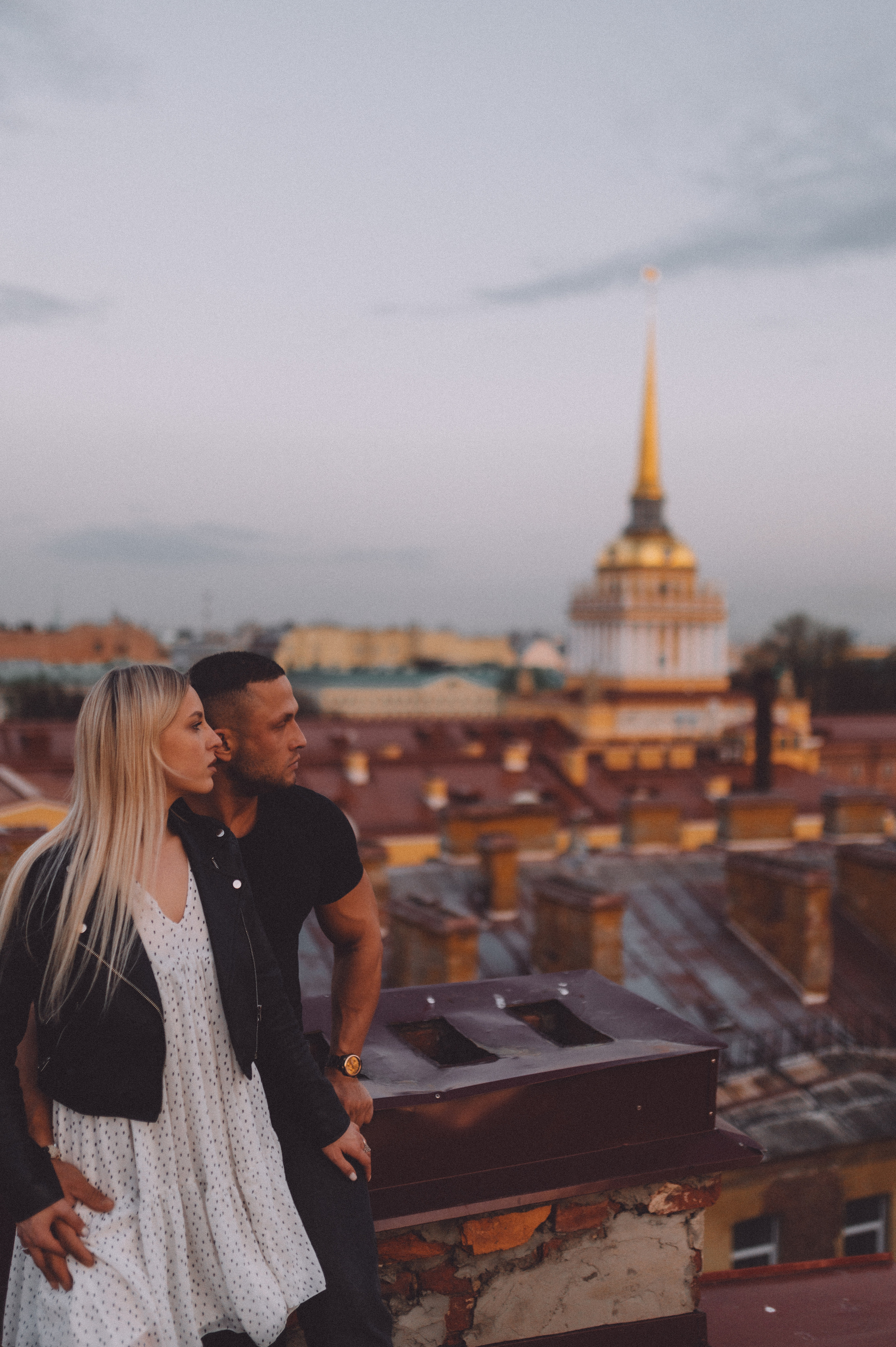 Руслан И Катя. Свадебный фотограф в Санкт-Петербурге