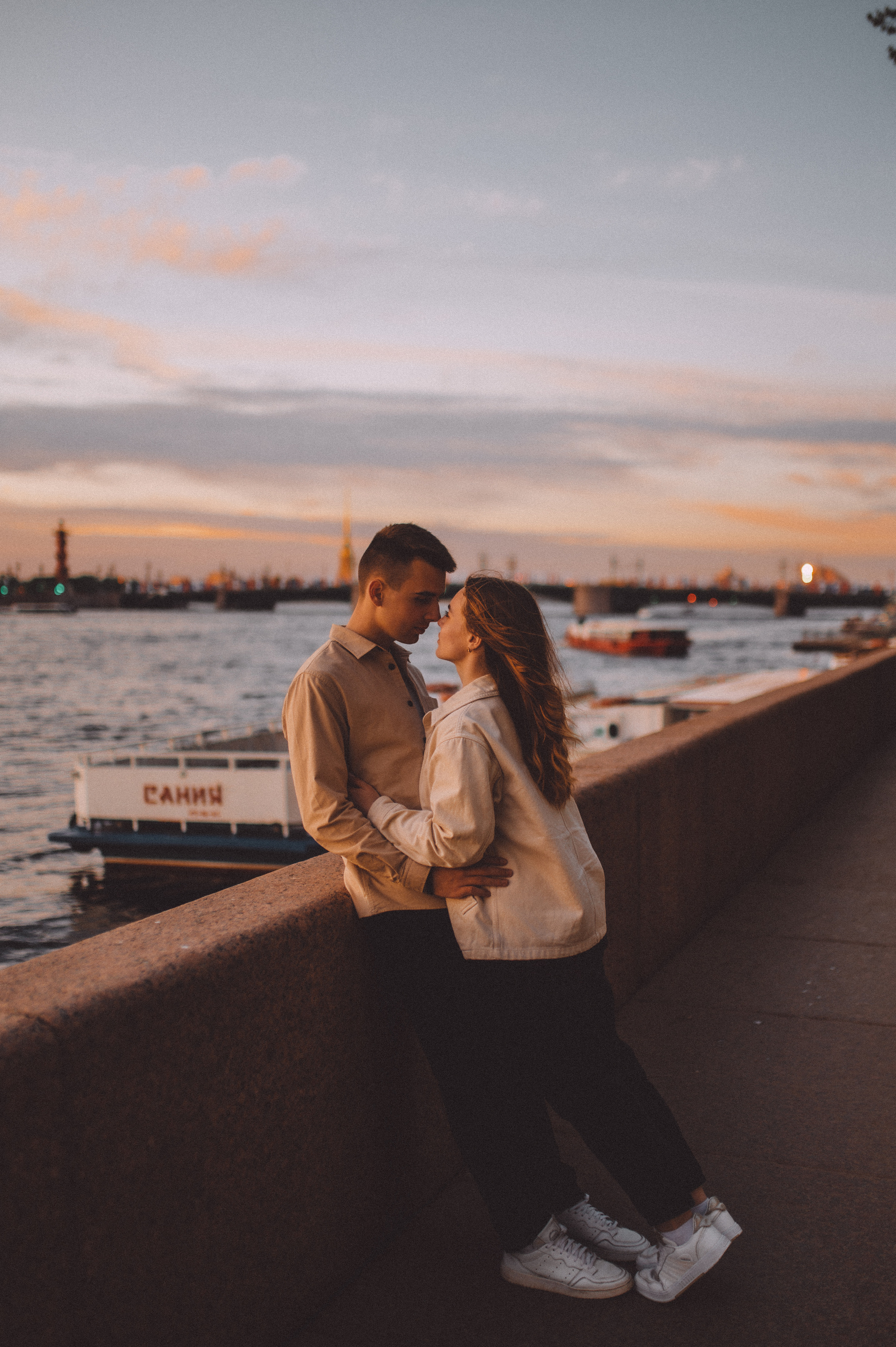 Дима и Лера. Свадебный фотограф в Санкт-Петербурге