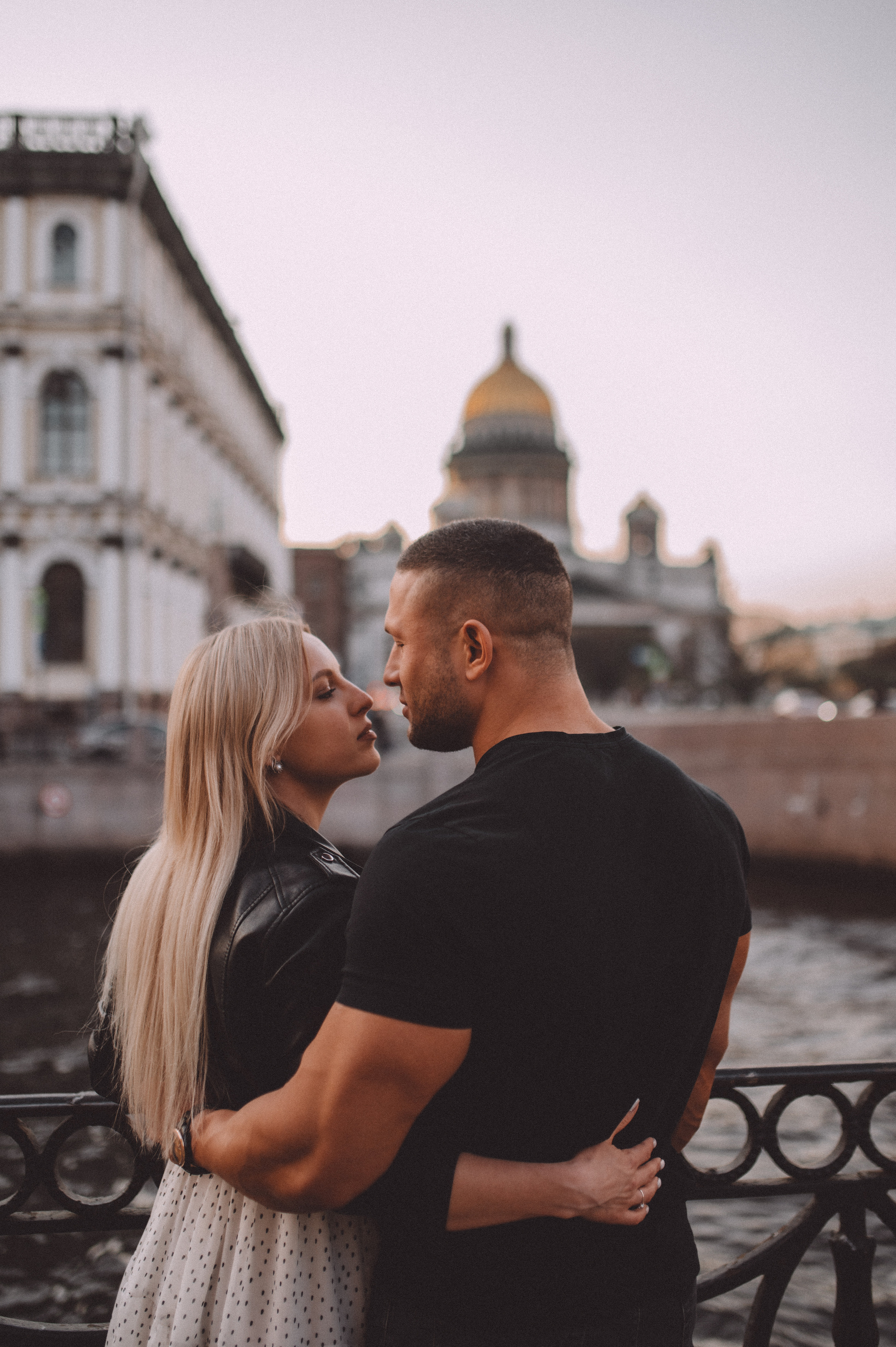 Руслан И Катя. Свадебный фотограф в Санкт-Петербурге