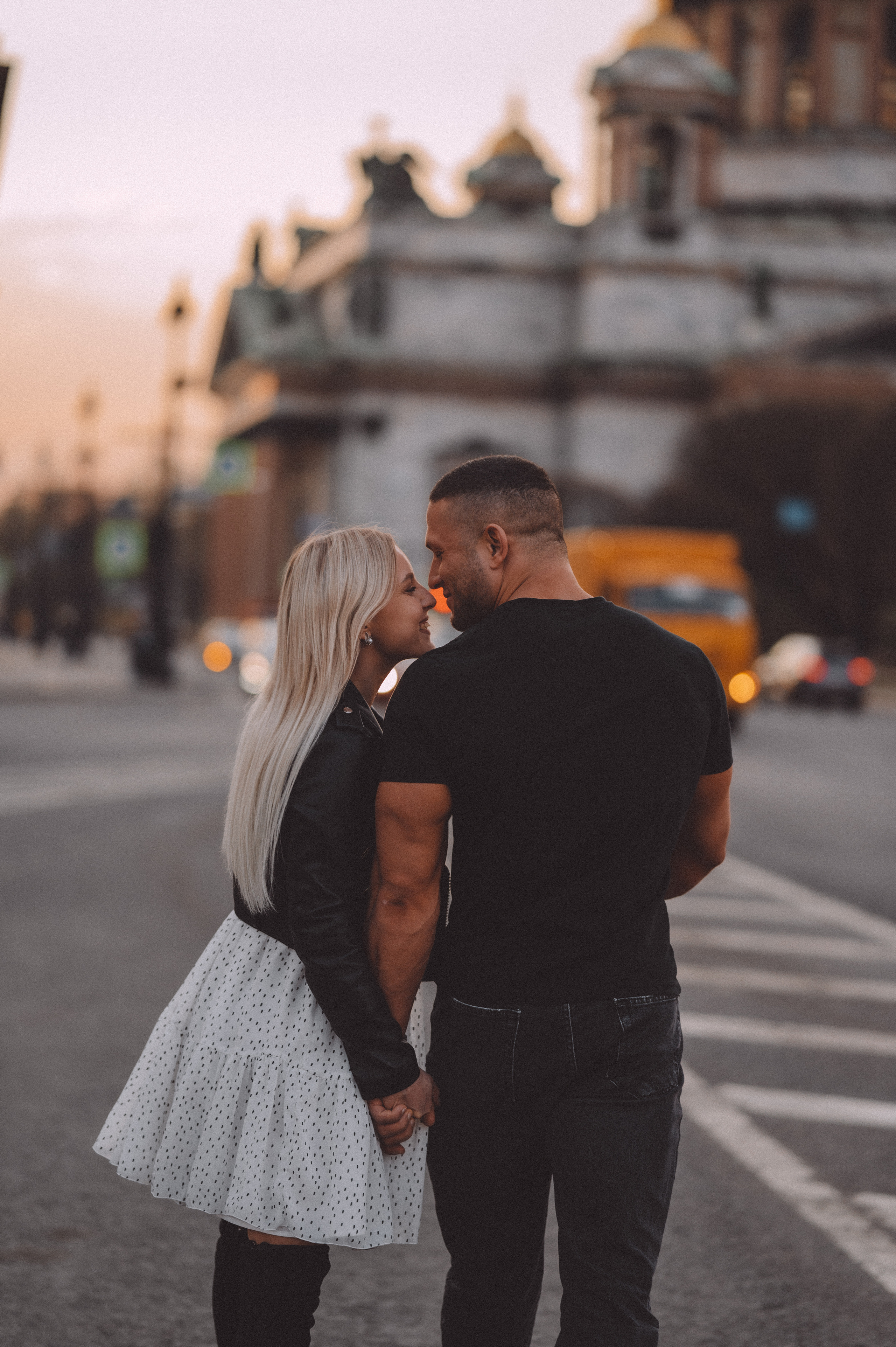 Руслан И Катя. Свадебный фотограф в Санкт-Петербурге