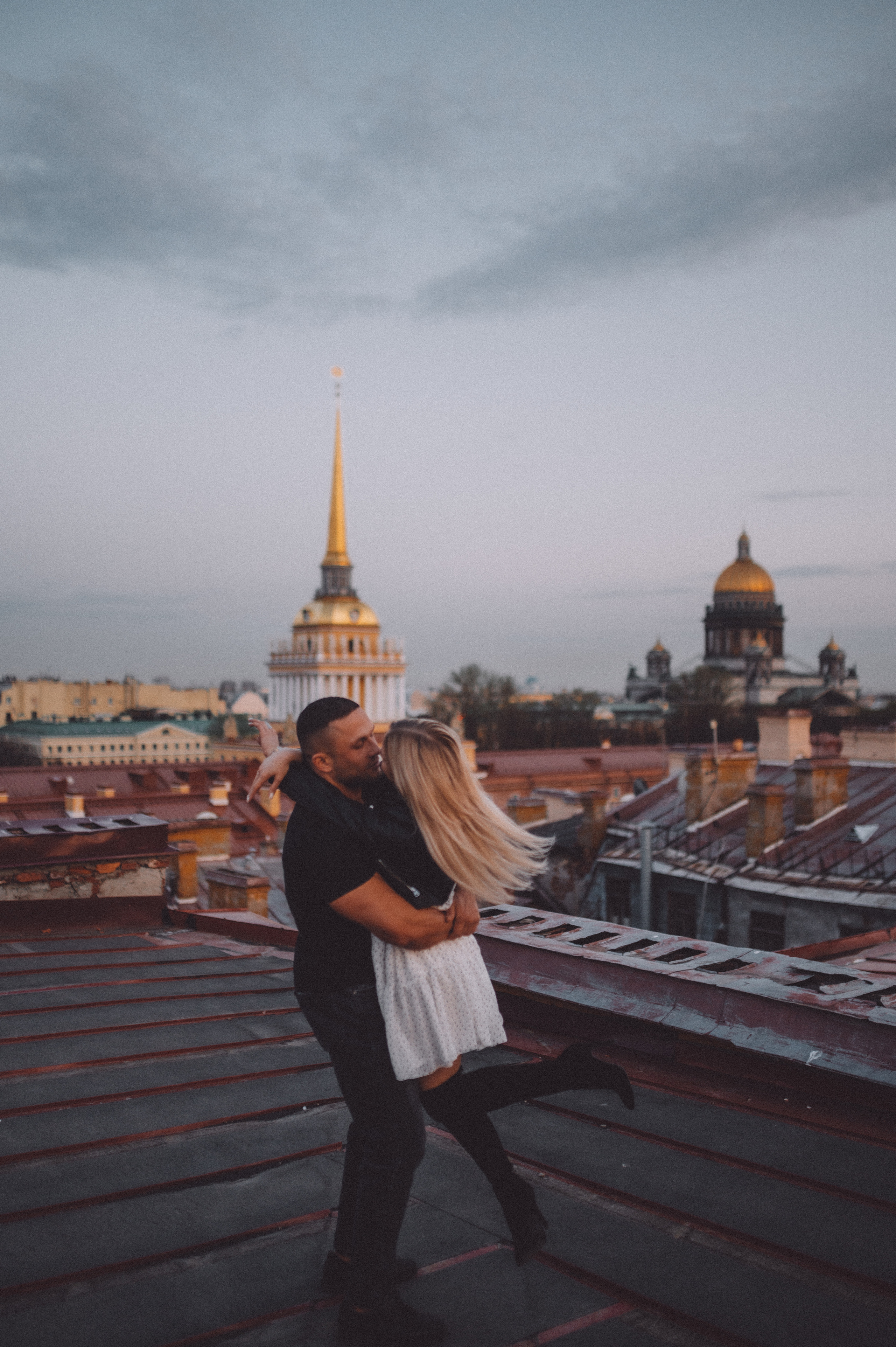 Руслан И Катя. Свадебный фотограф в Санкт-Петербурге