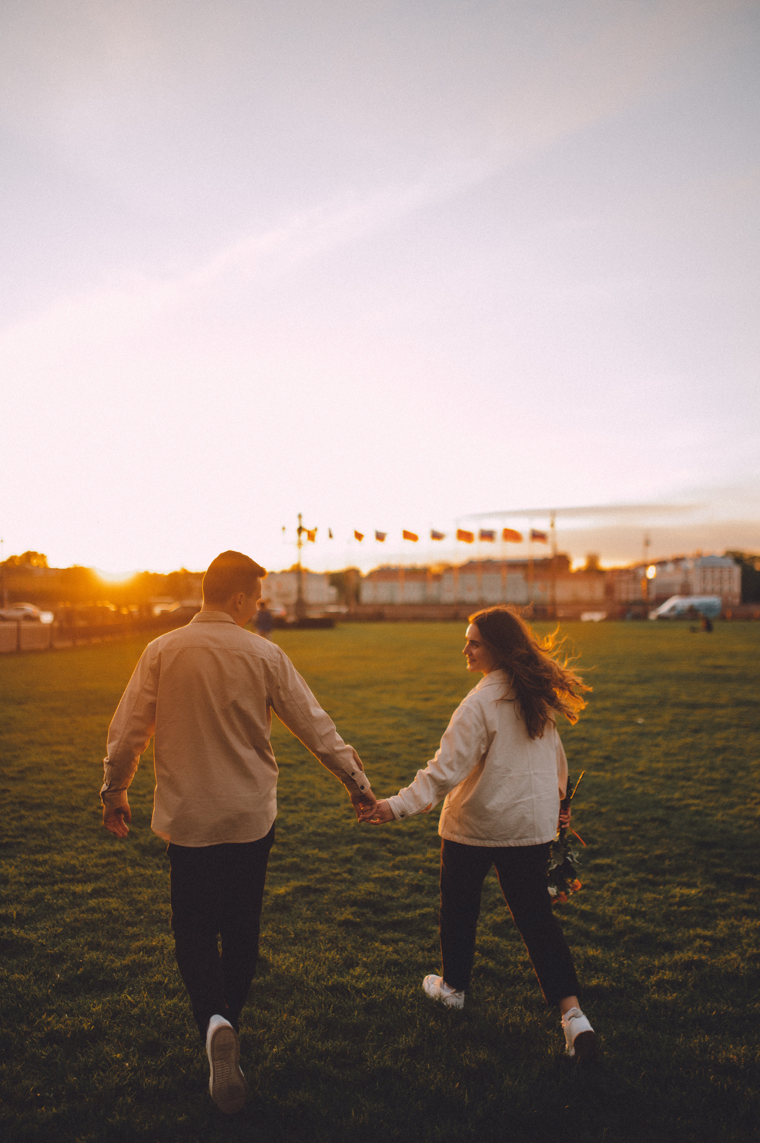 Дима и Лера. Свадебный фотограф в Санкт-Петербурге