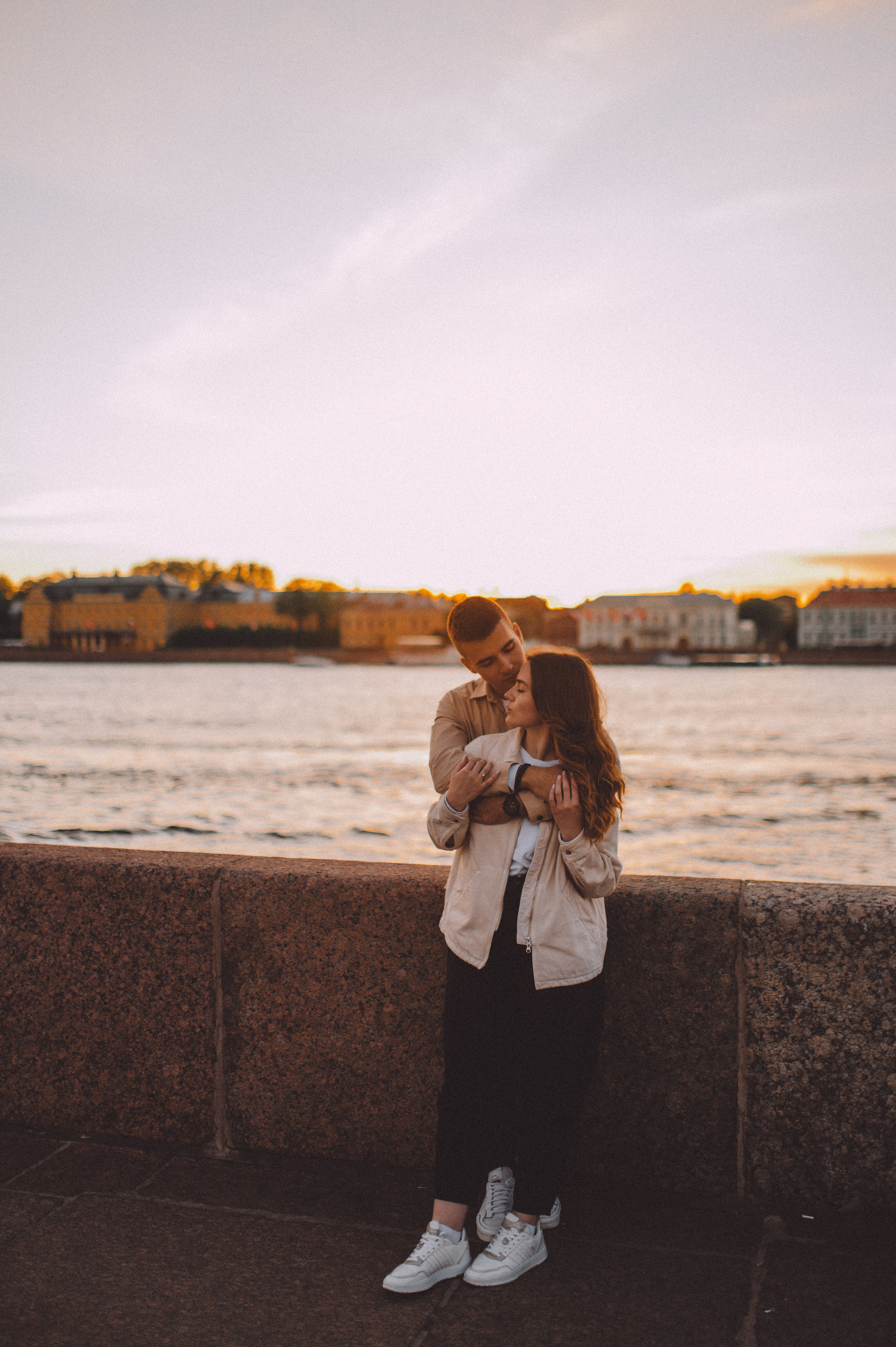 Дима и Лера. Свадебный фотограф в Санкт-Петербурге