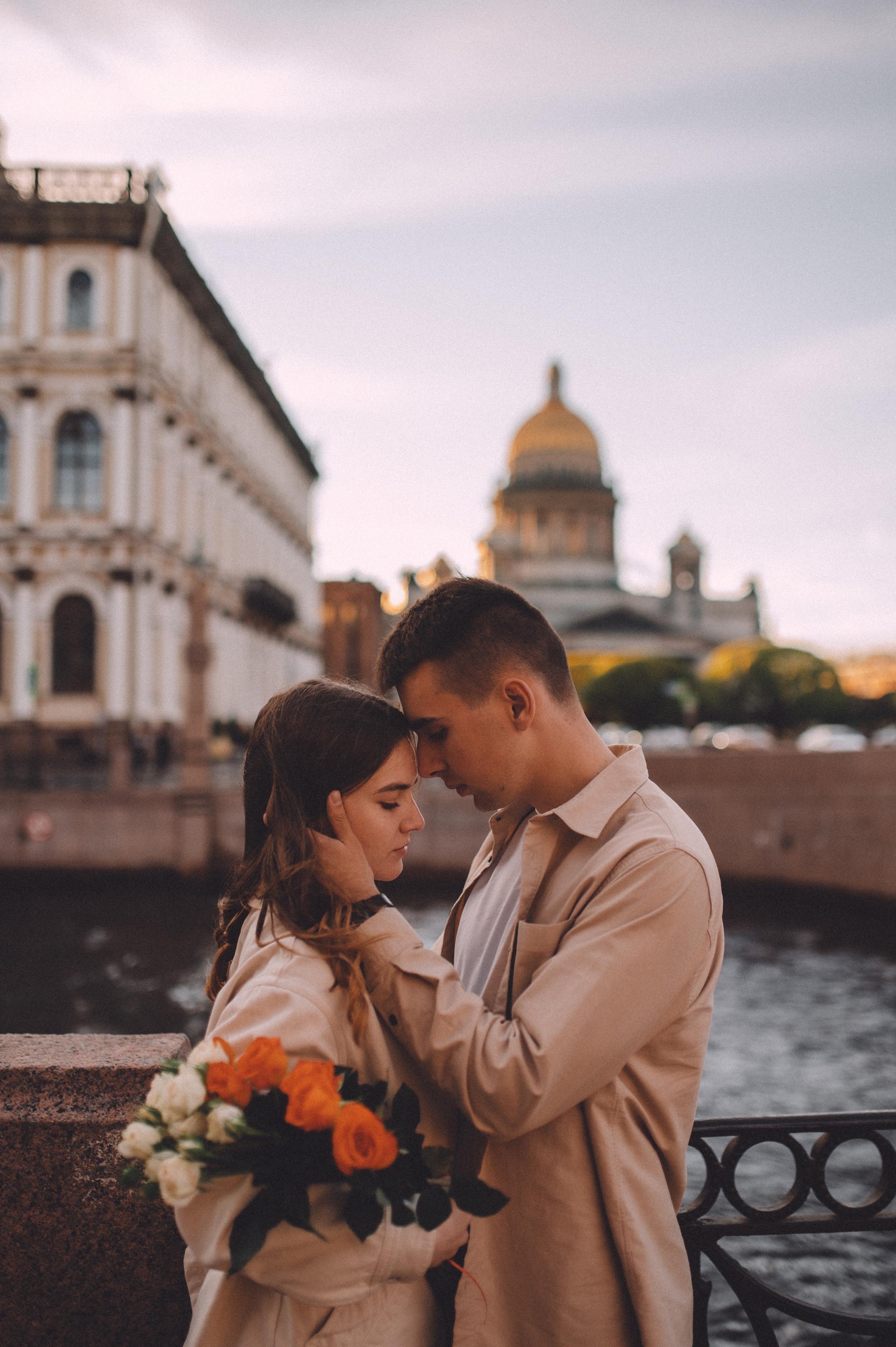 Дима и Лера. Свадебный фотограф в Санкт-Петербурге