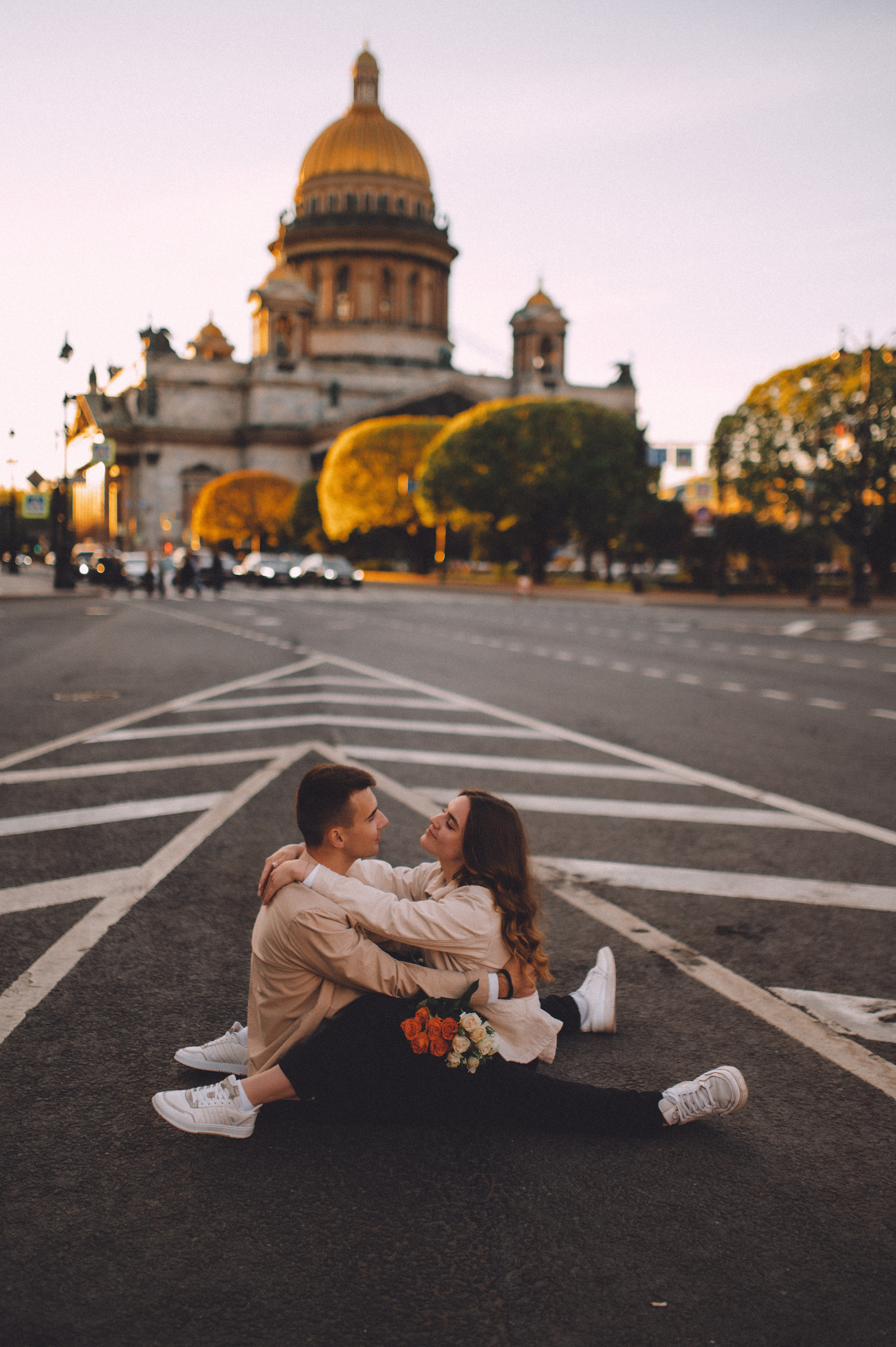 Дима и Лера. Свадебный фотограф в Санкт-Петербурге