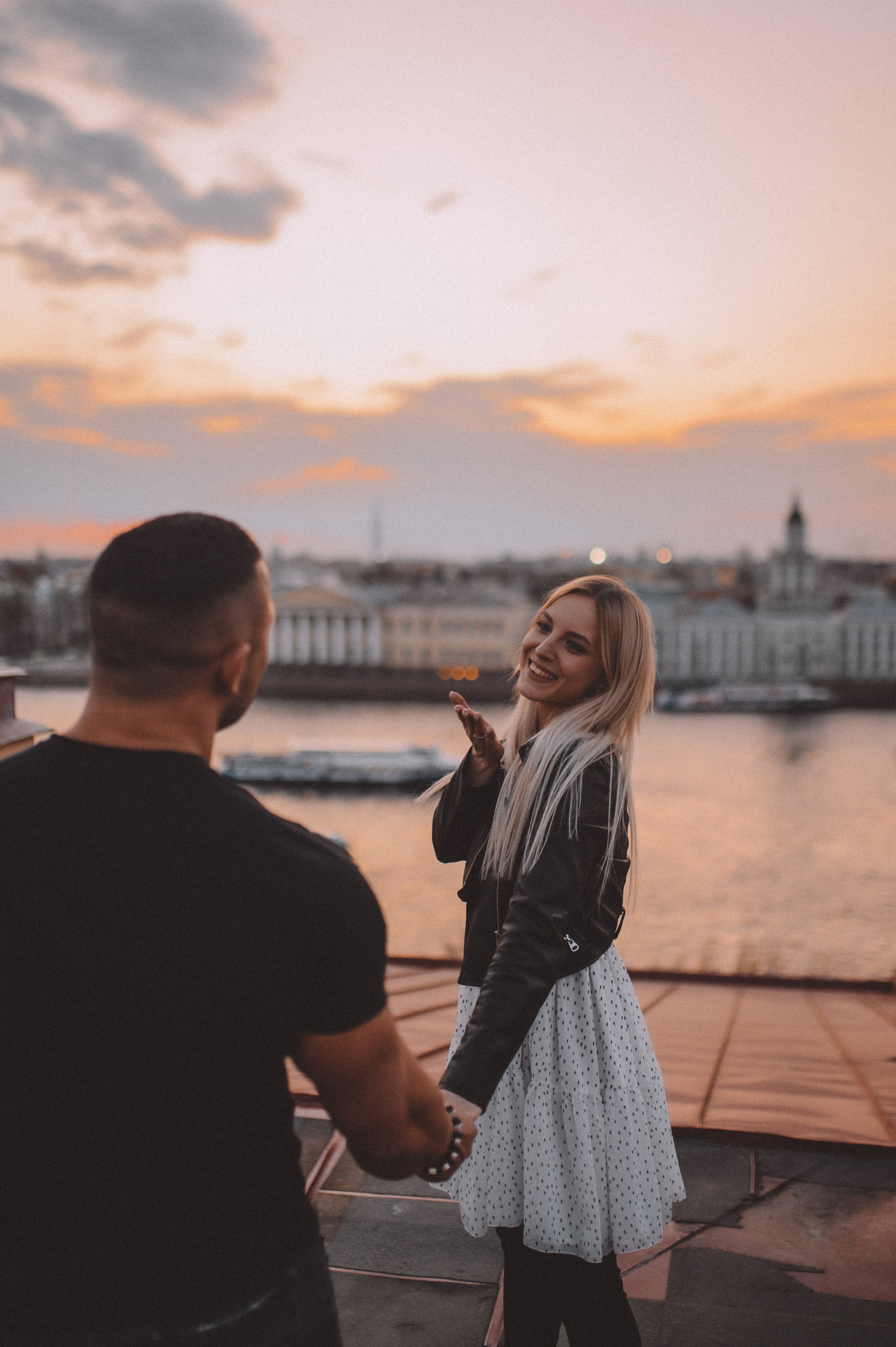 Руслан И Катя. Свадебный фотограф в Санкт-Петербурге