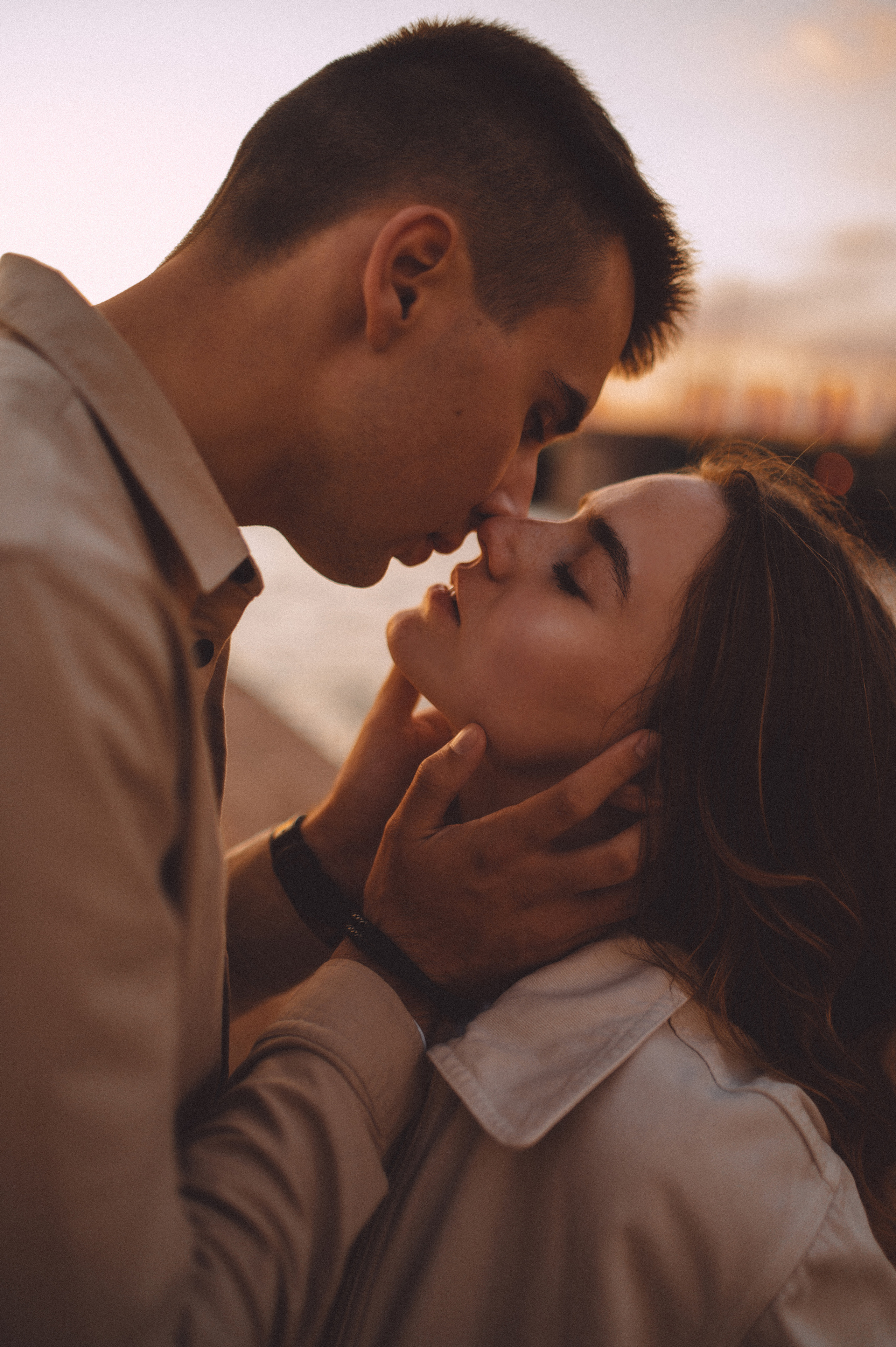 Дима и Лера. Свадебный фотограф в Санкт-Петербурге