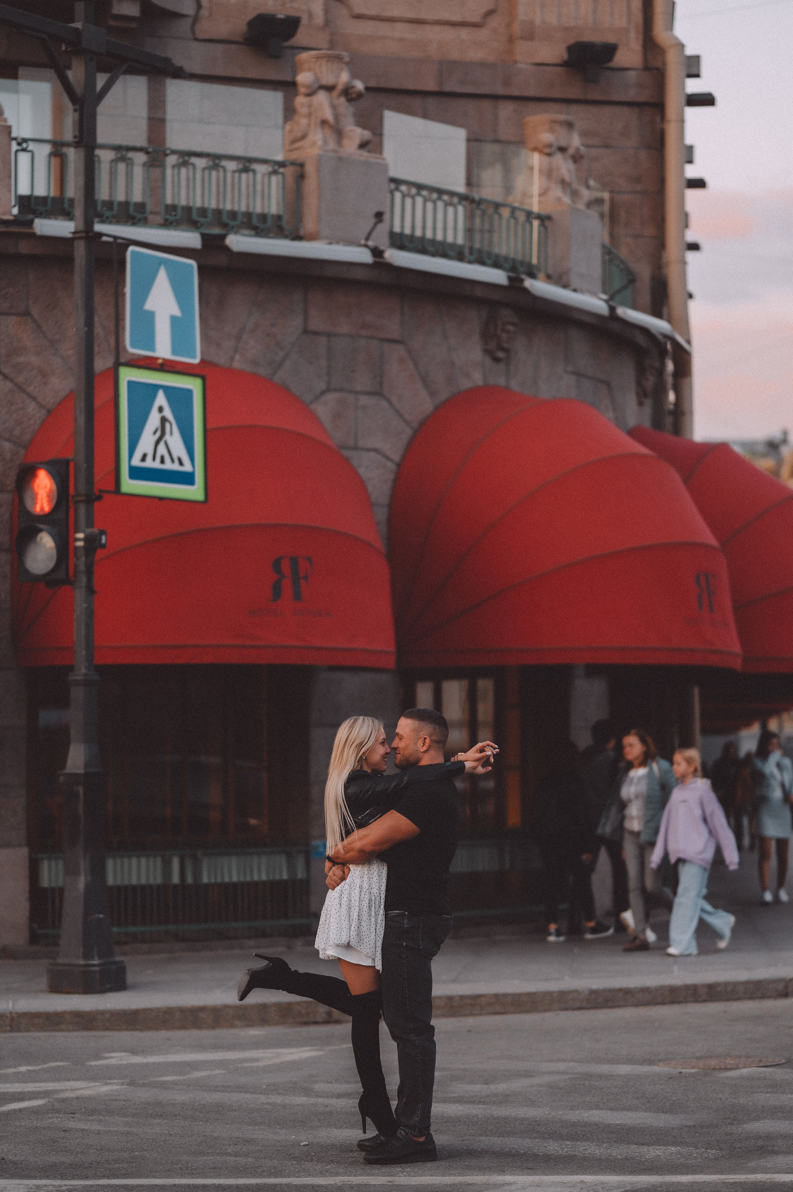 Руслан И Катя. Свадебный фотограф в Санкт-Петербурге