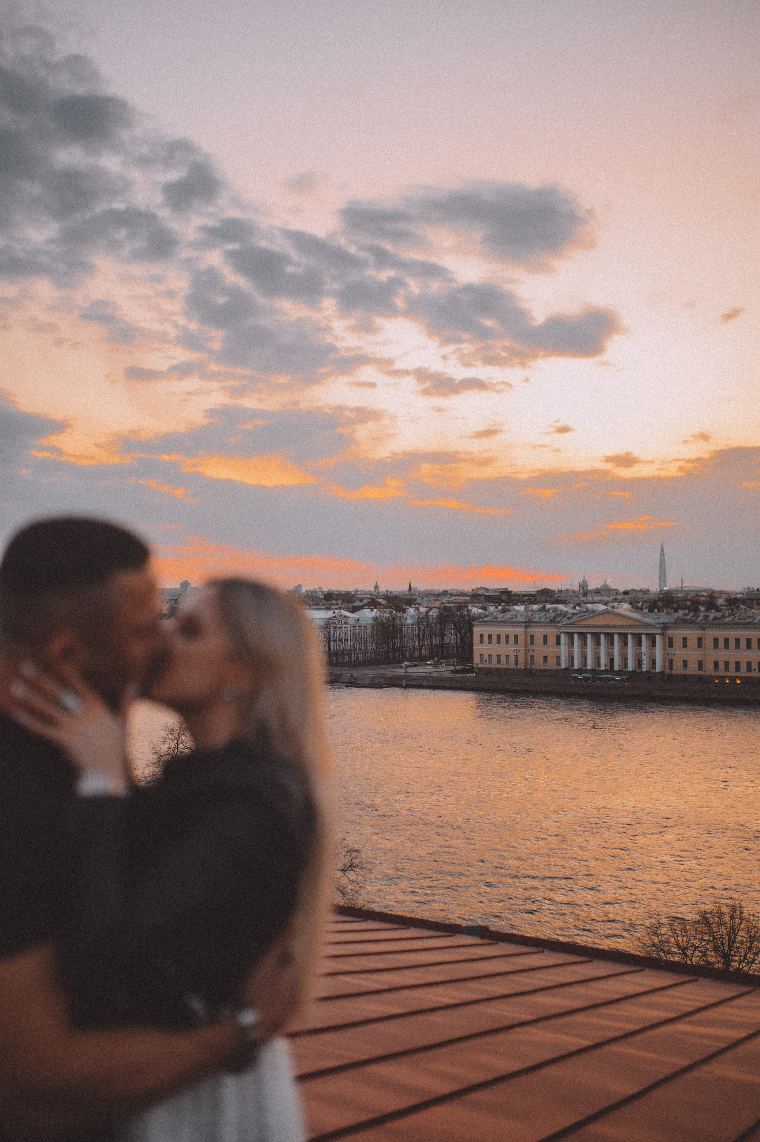 Руслан И Катя. Свадебный фотограф в Санкт-Петербурге