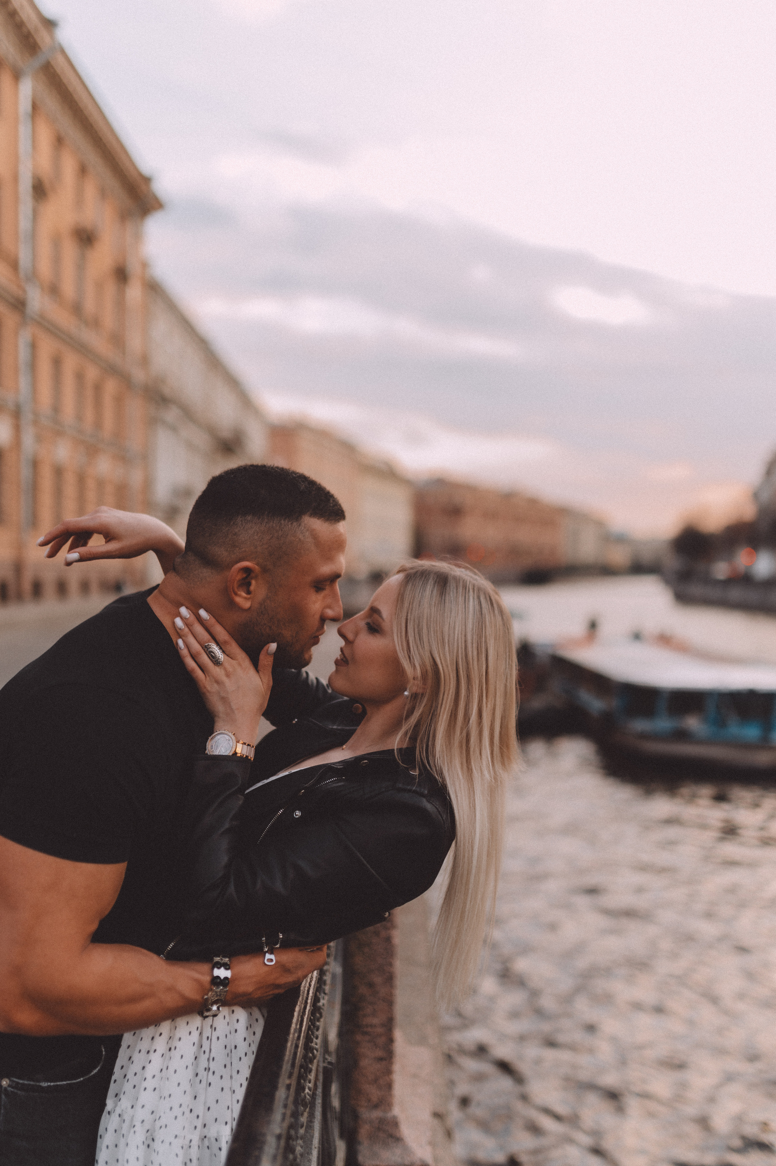 Руслан И Катя. Свадебный фотограф в Санкт-Петербурге