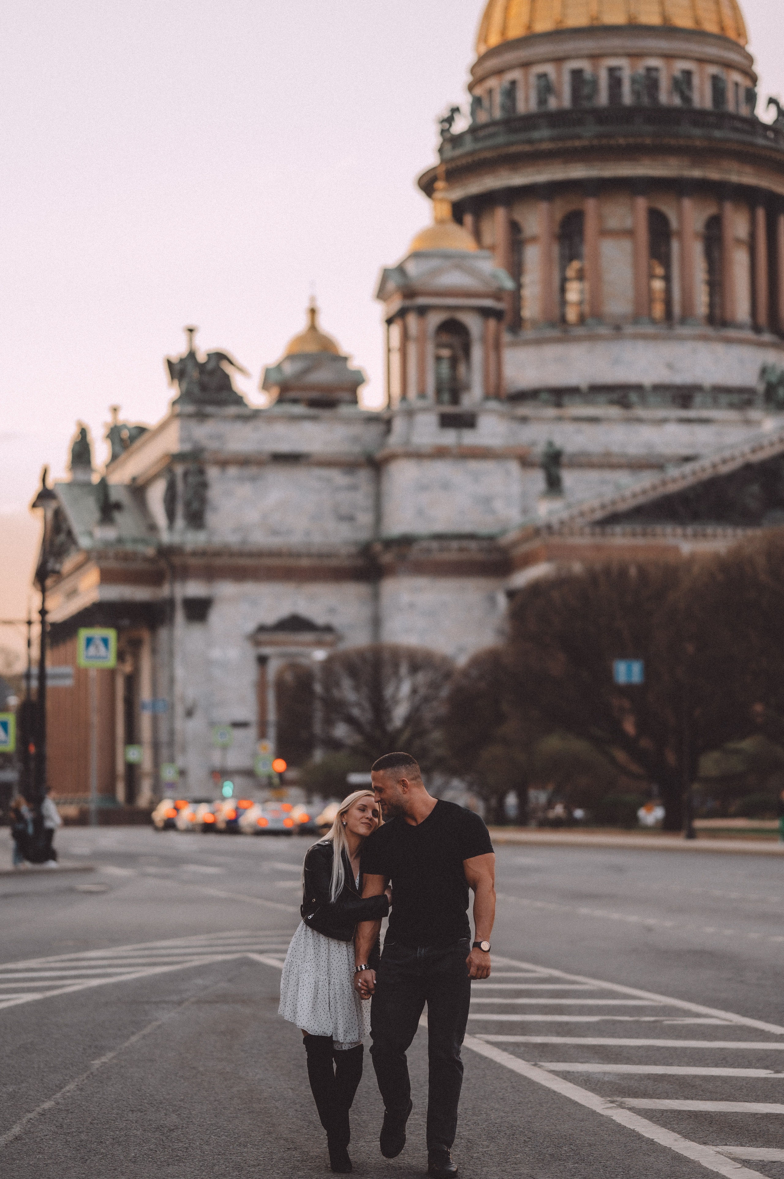 Руслан И Катя. Свадебный фотограф в Санкт-Петербурге