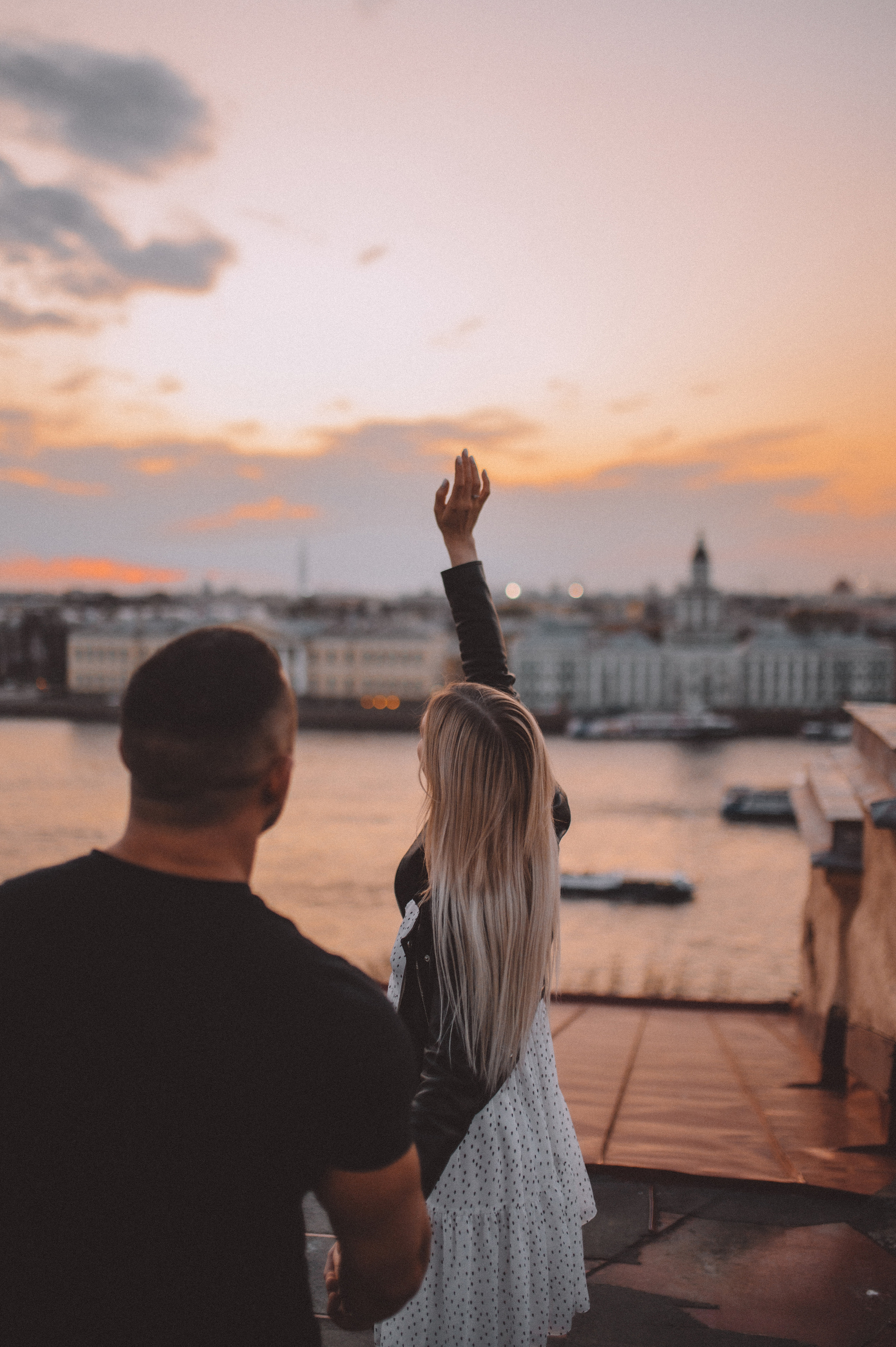 Руслан И Катя. Свадебный фотограф в Санкт-Петербурге