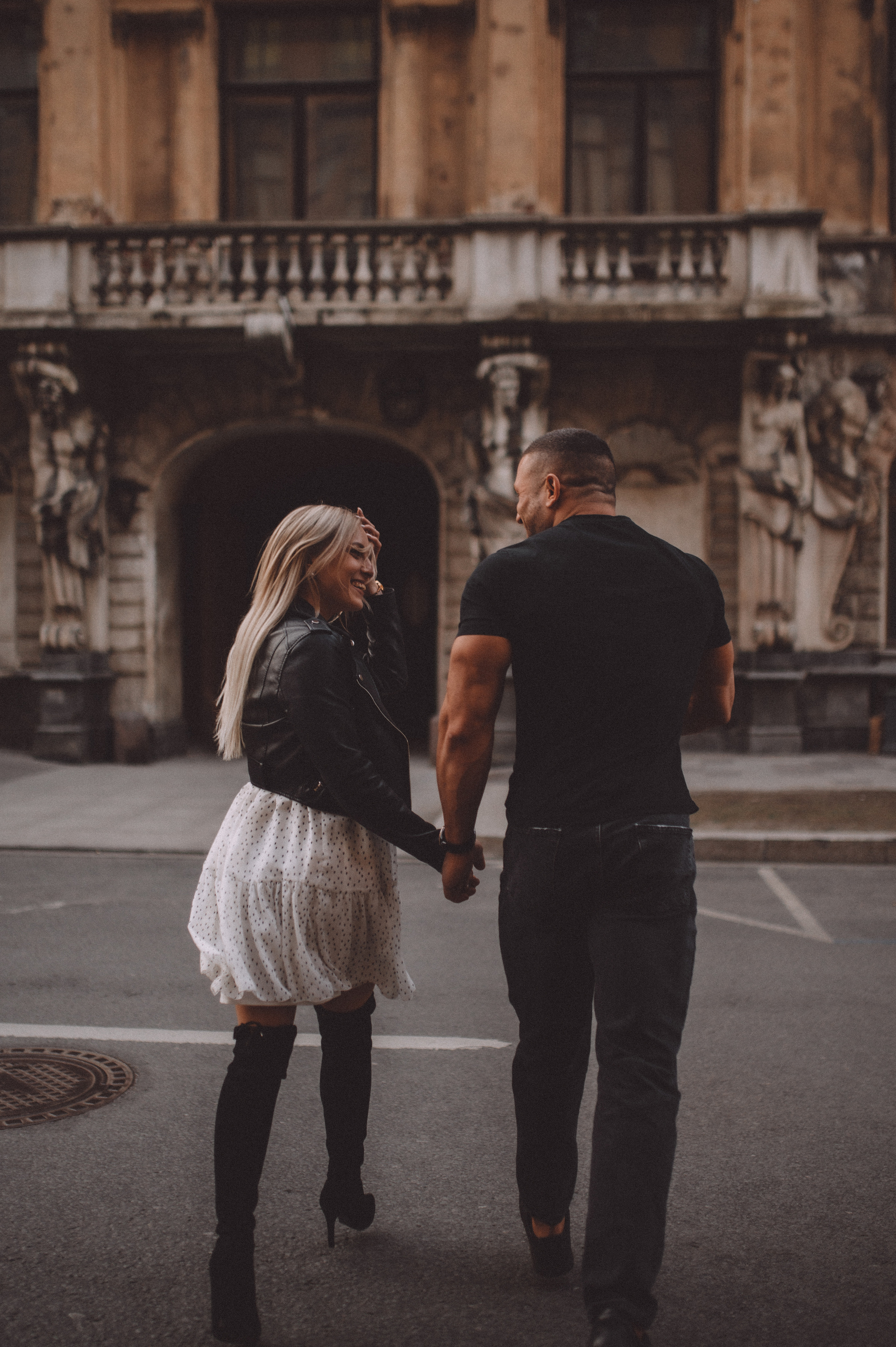 Руслан И Катя. Свадебный фотограф в Санкт-Петербурге