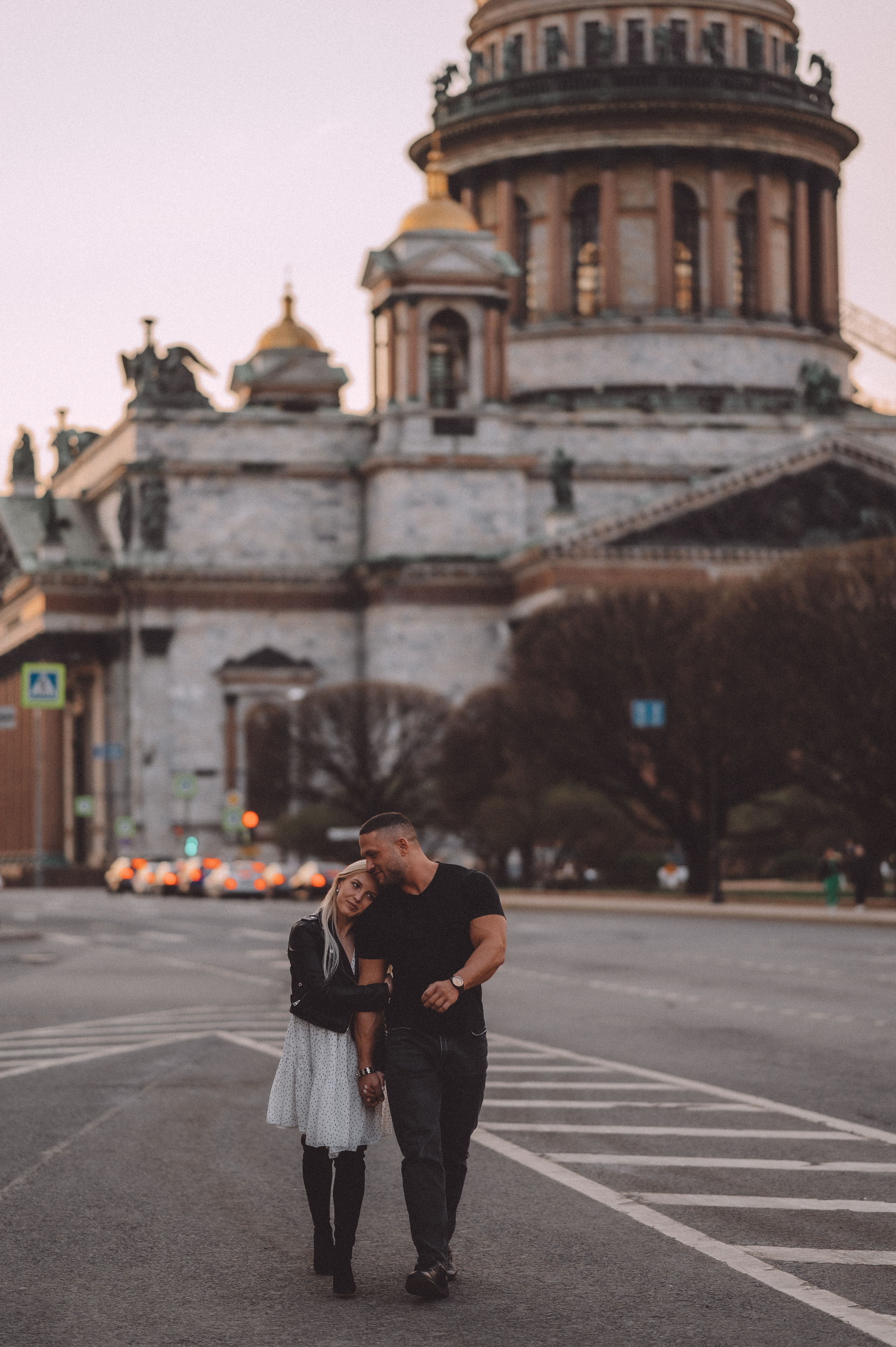 Руслан И Катя. Свадебный фотограф в Санкт-Петербурге