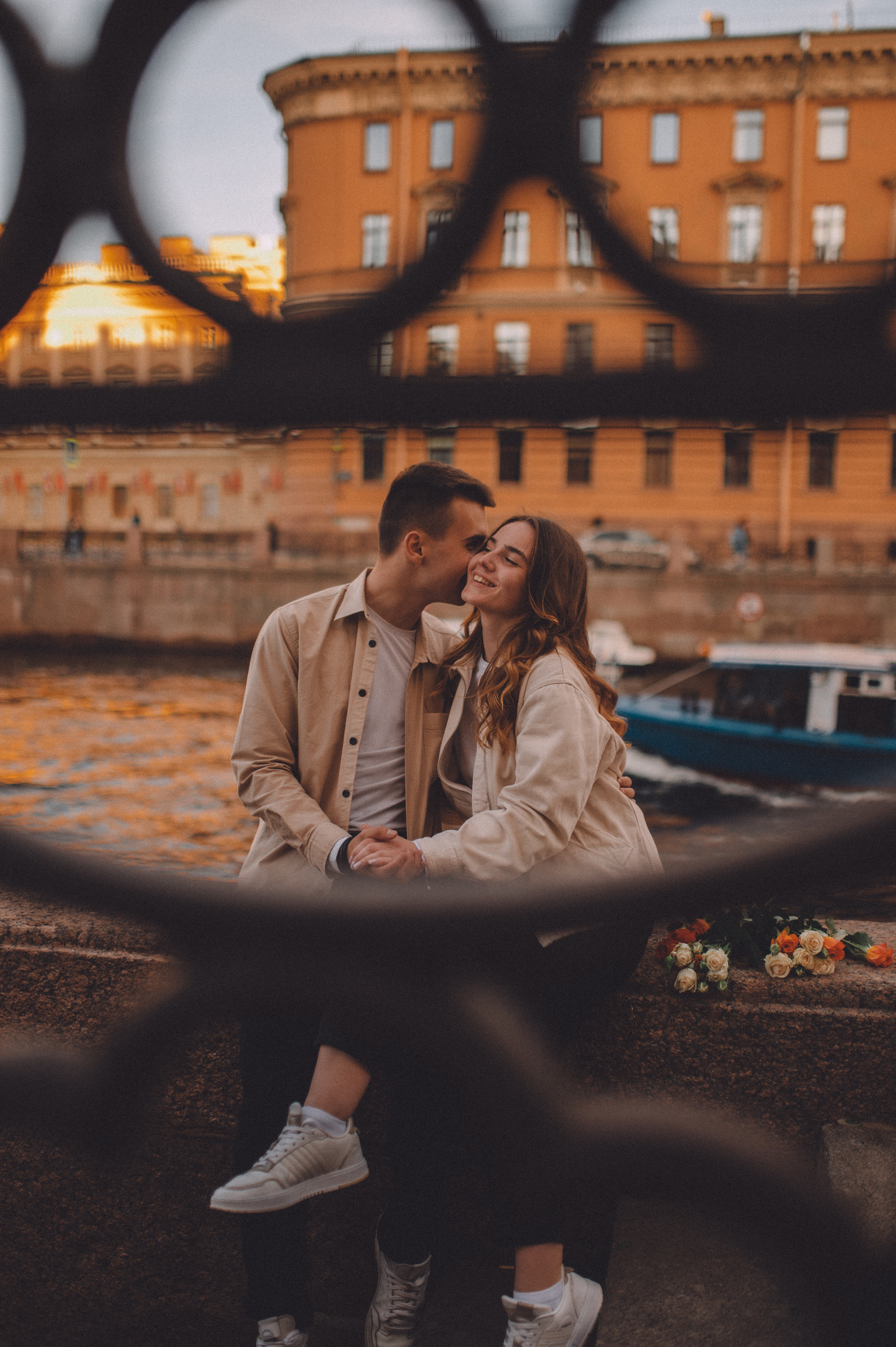 Дима и Лера. Свадебный фотограф в Санкт-Петербурге