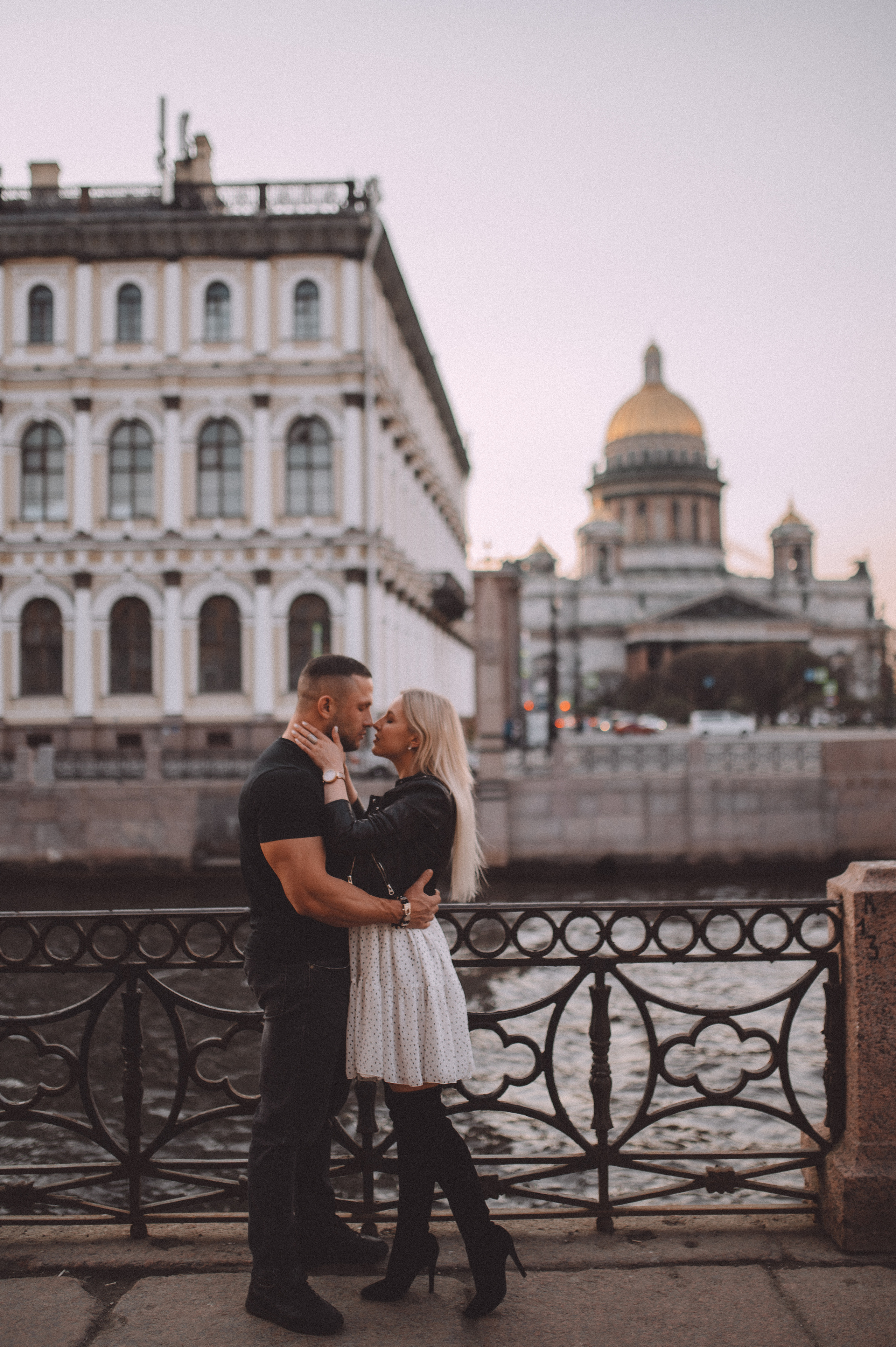 Руслан И Катя. Свадебный фотограф в Санкт-Петербурге