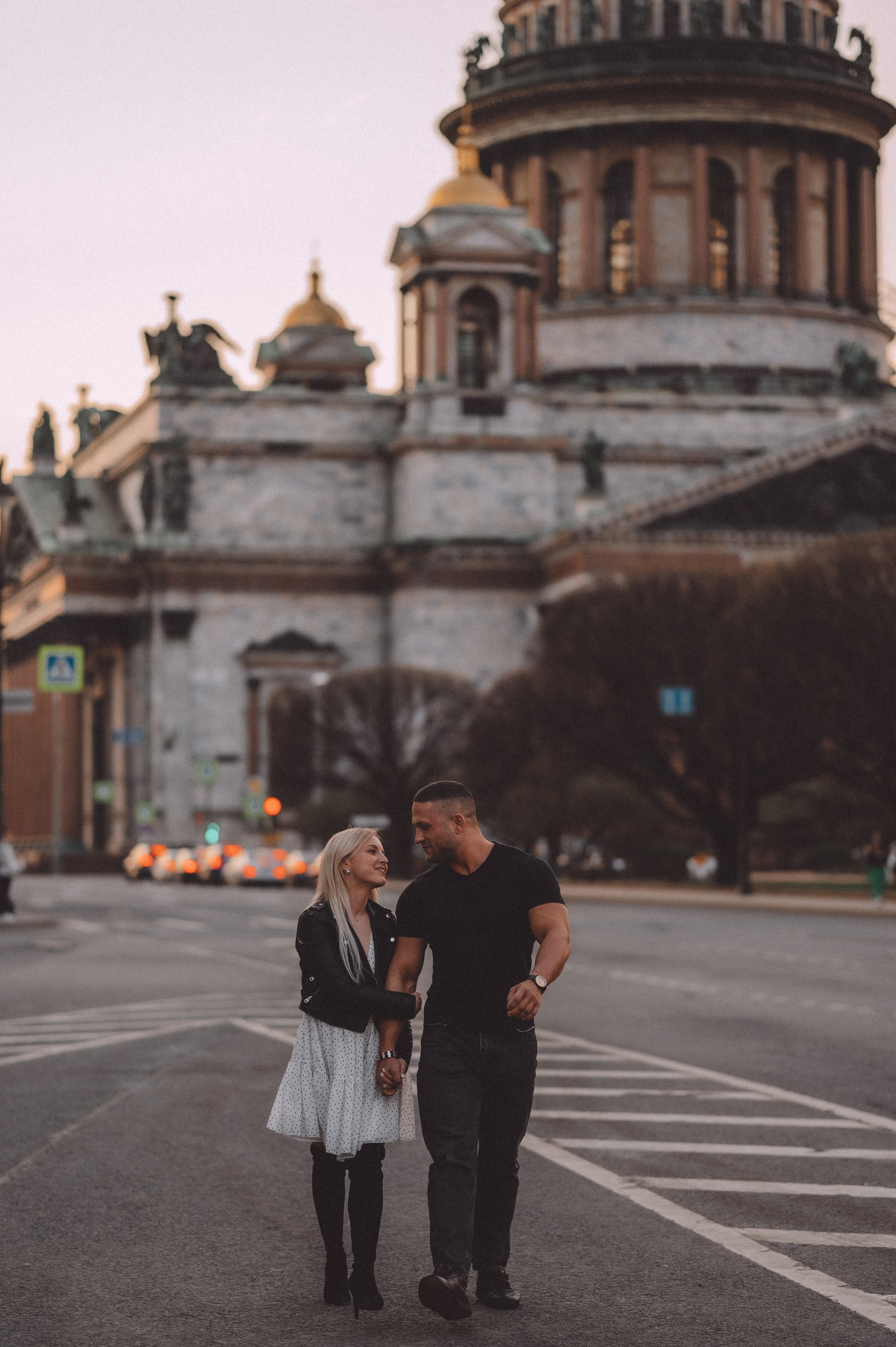 Руслан И Катя. Свадебный фотограф в Санкт-Петербурге