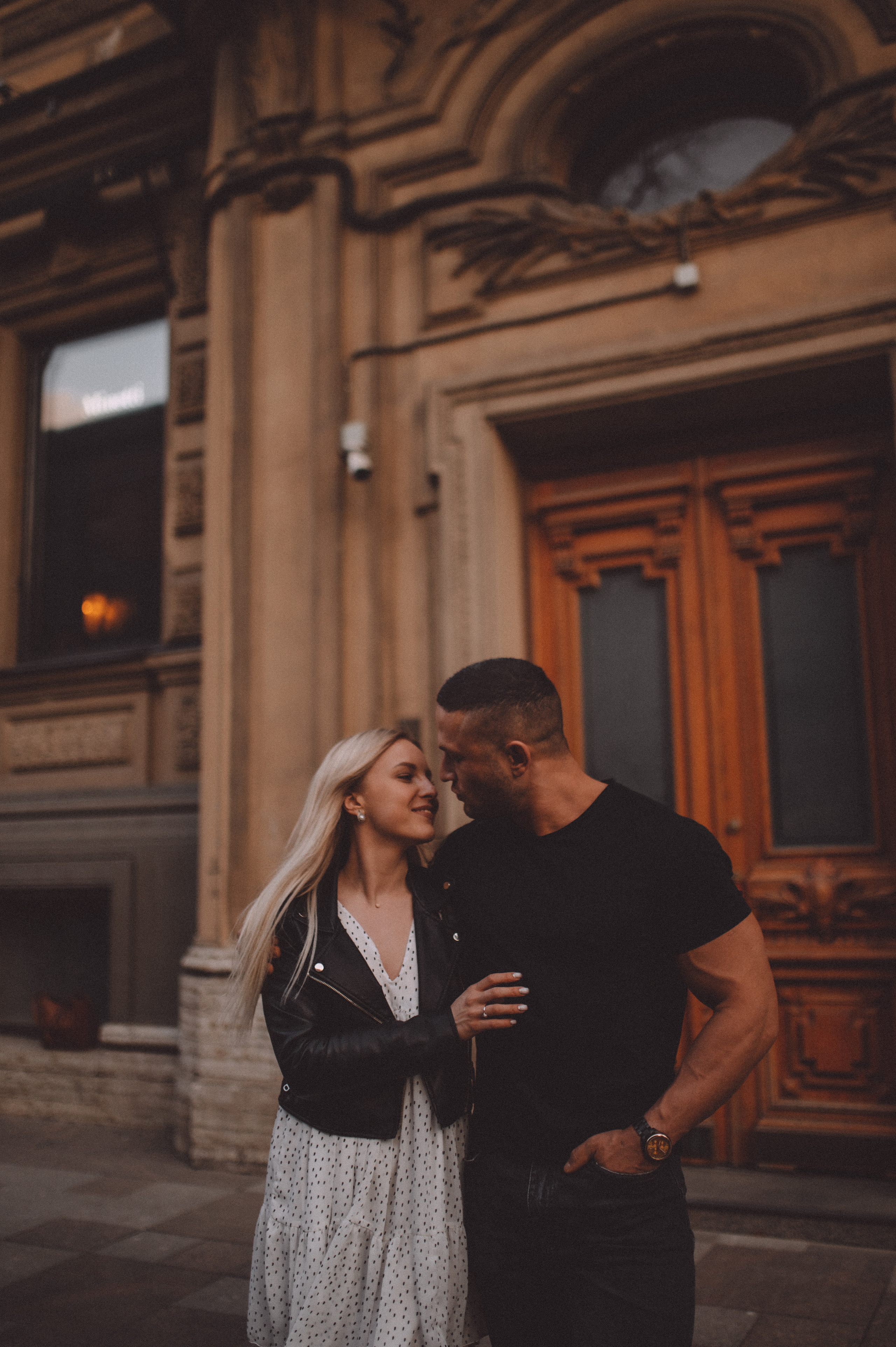 Руслан И Катя. Свадебный фотограф в Санкт-Петербурге