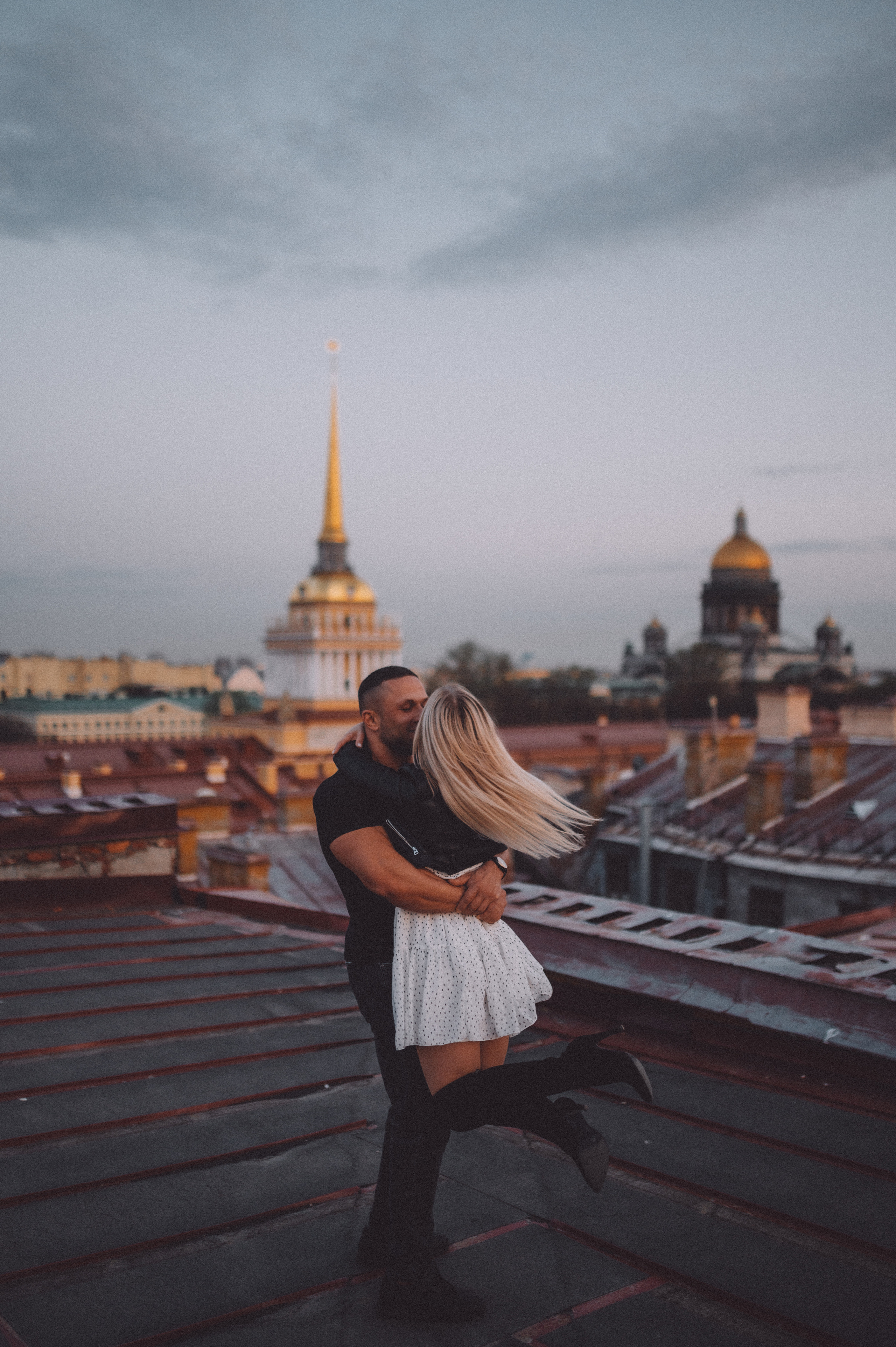 Руслан И Катя. Свадебный фотограф в Санкт-Петербурге