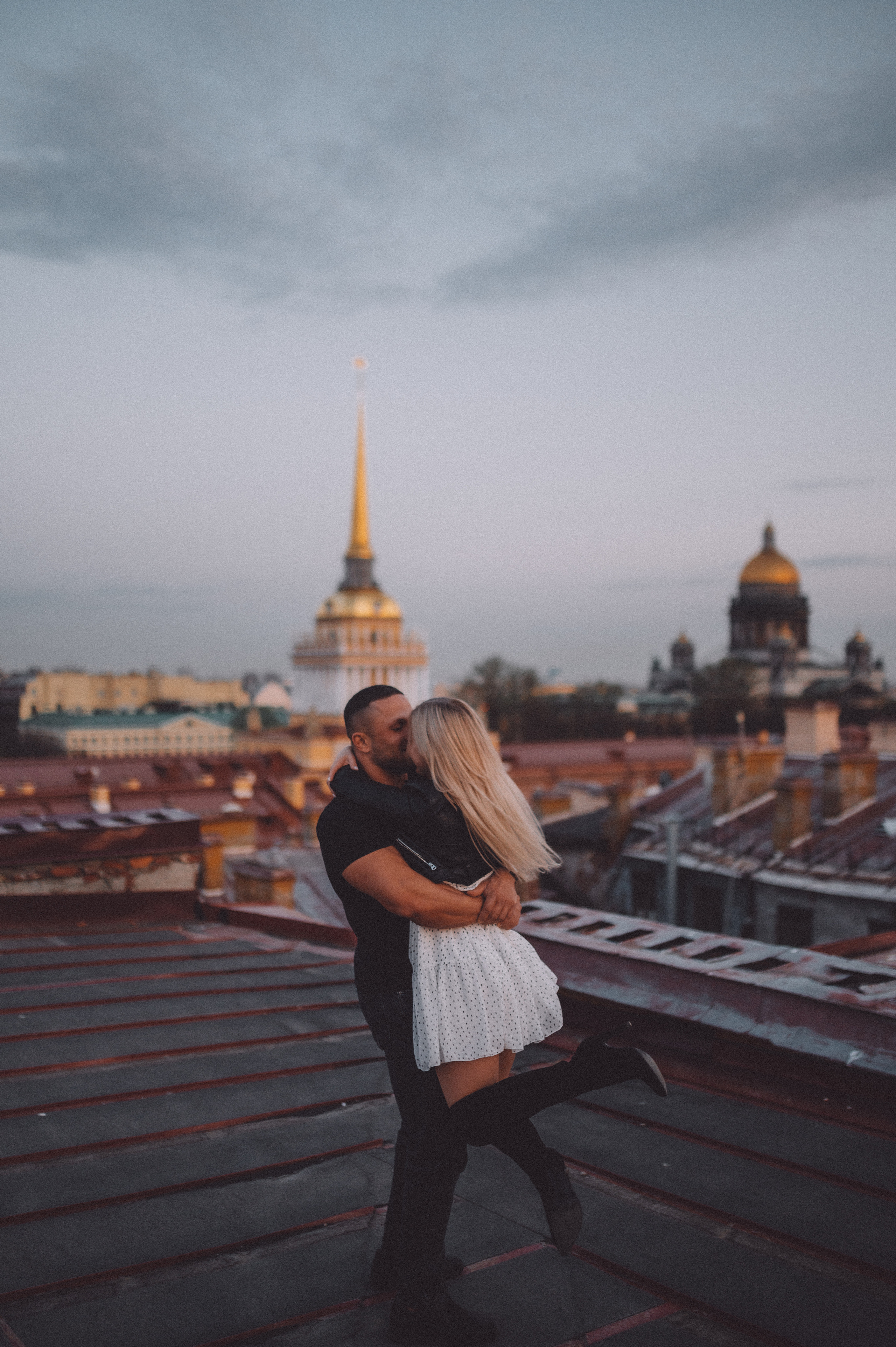 Руслан И Катя. Свадебный фотограф в Санкт-Петербурге