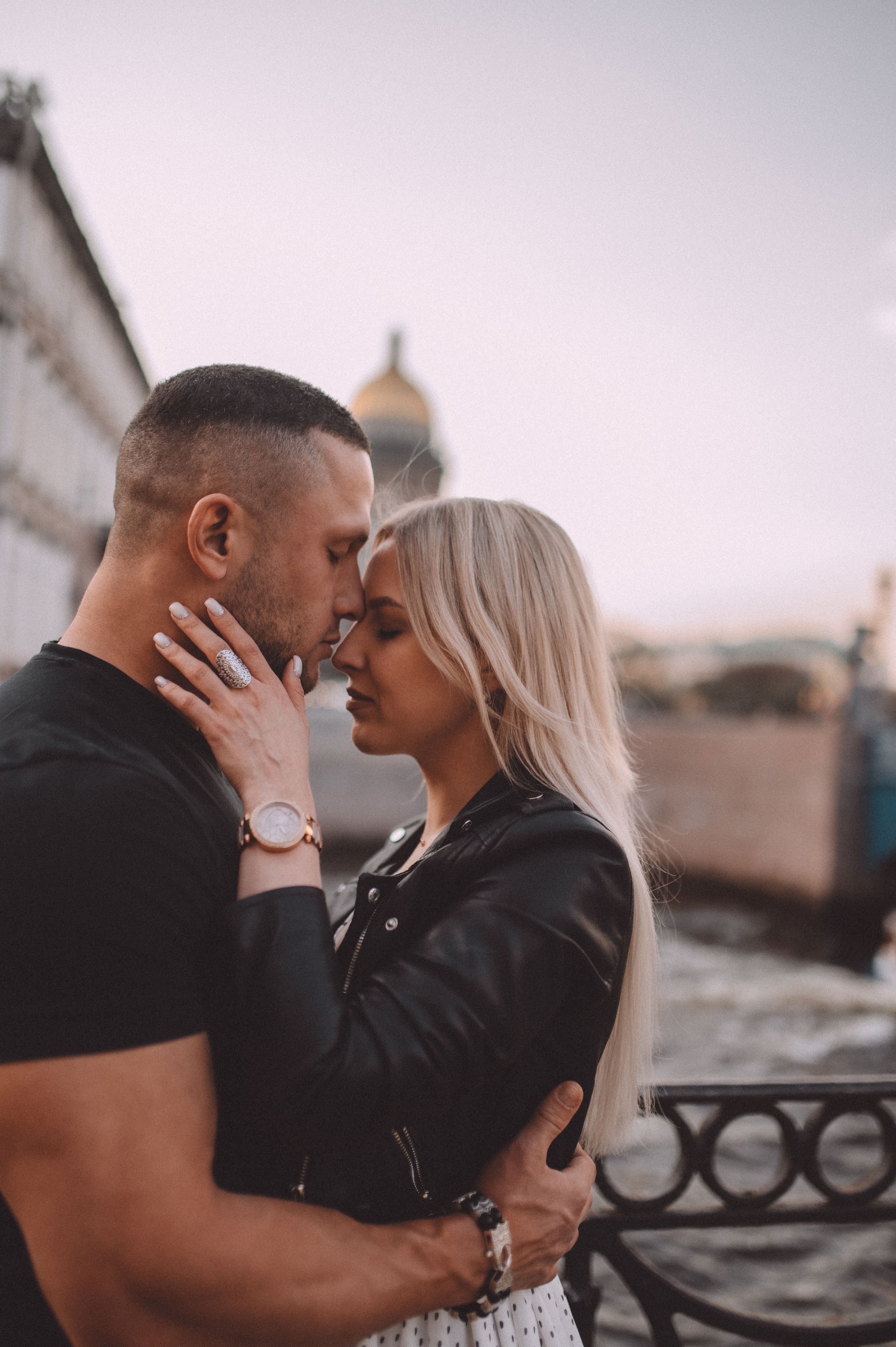 Руслан И Катя. Свадебный фотограф в Санкт-Петербурге