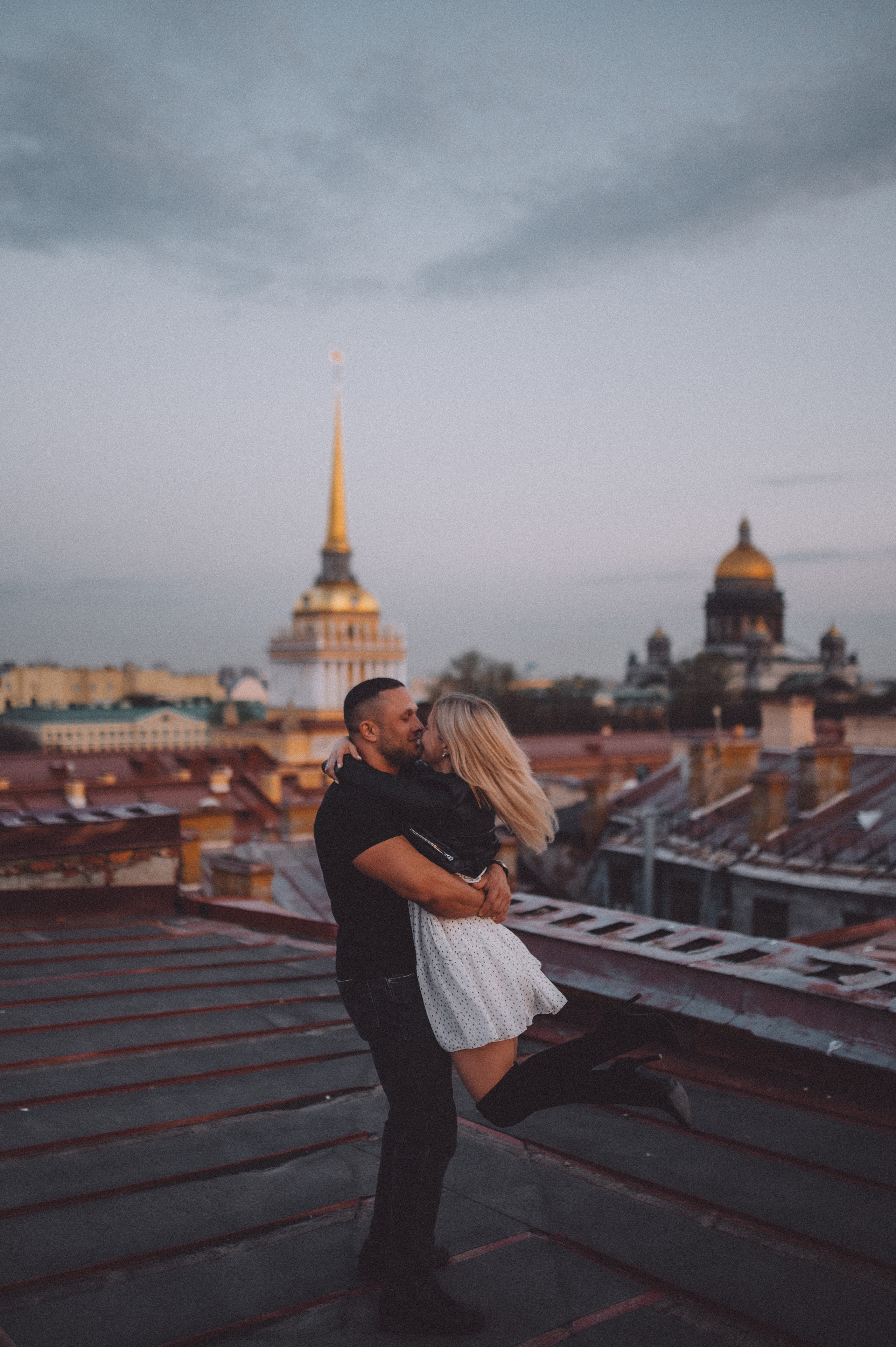 Руслан И Катя. Свадебный фотограф в Санкт-Петербурге