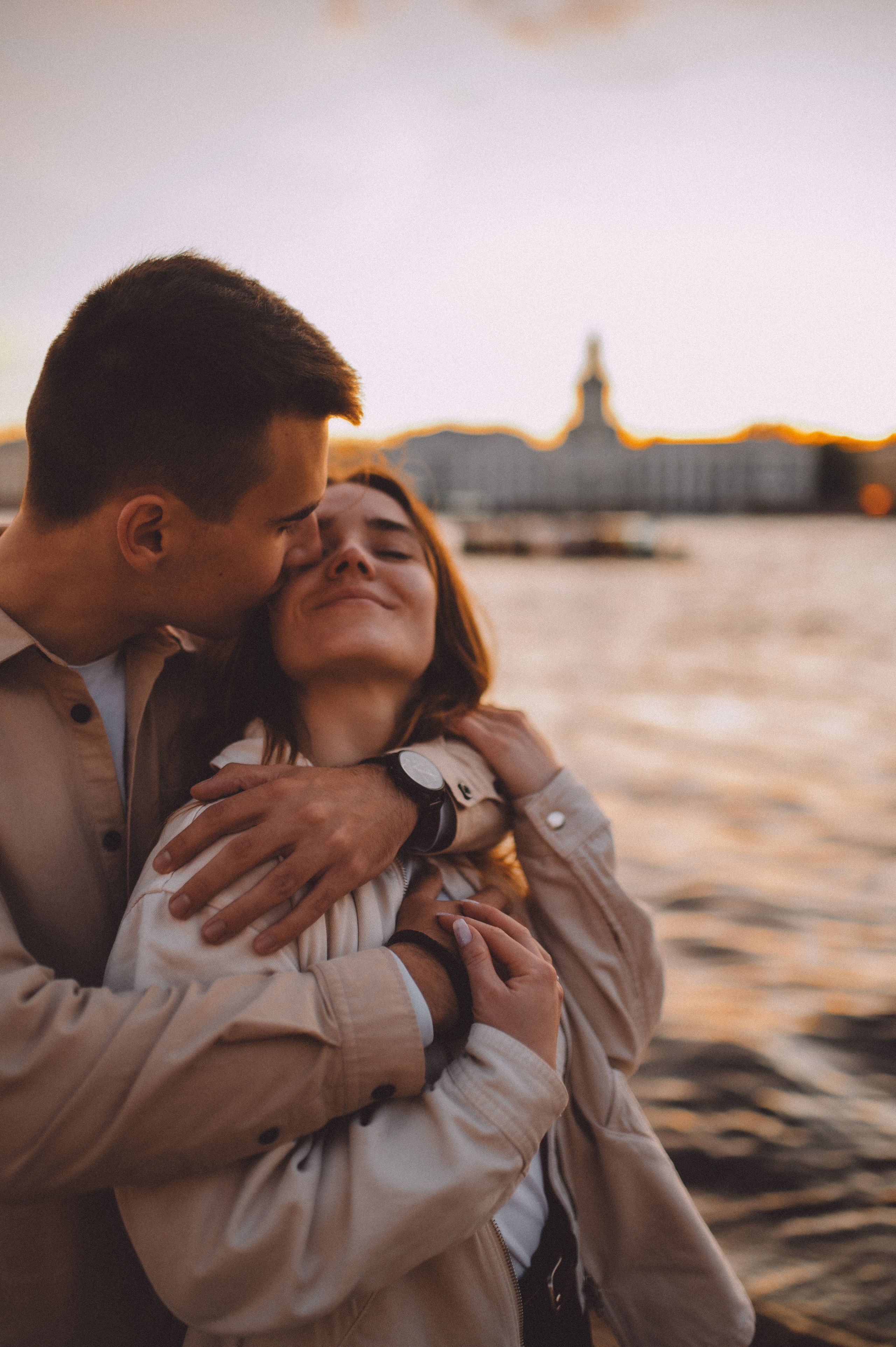 Дима и Лера. Свадебный фотограф в Санкт-Петербурге