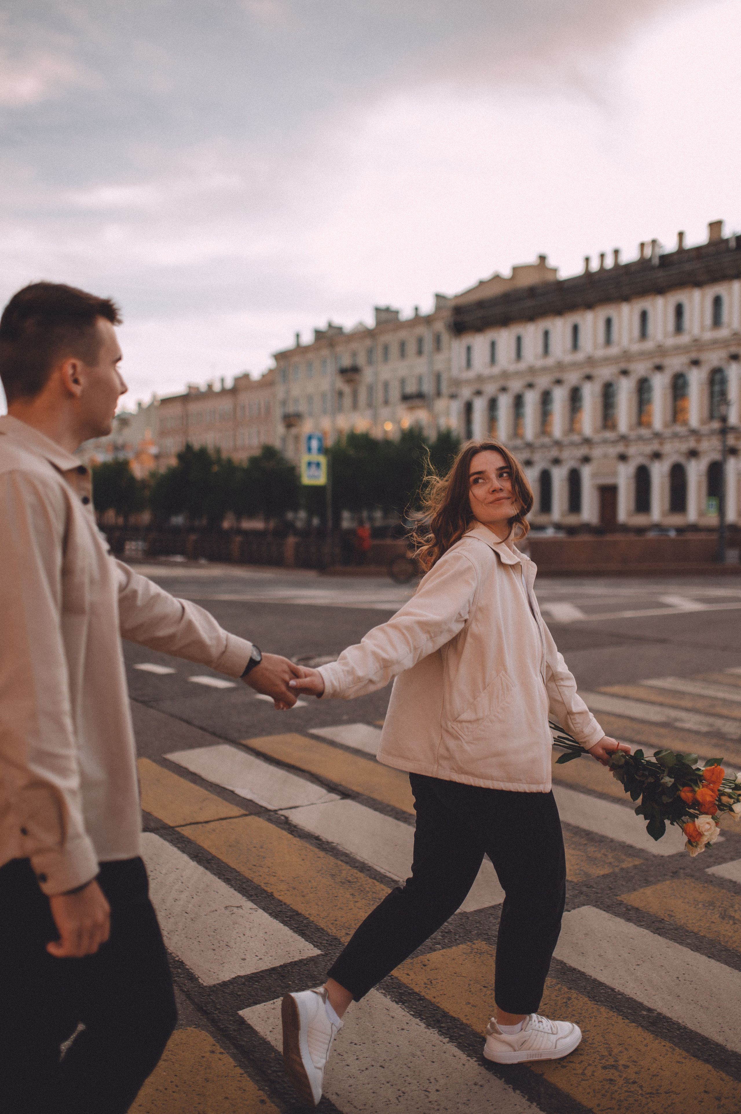Дима и Лера. Свадебный фотограф в Санкт-Петербурге