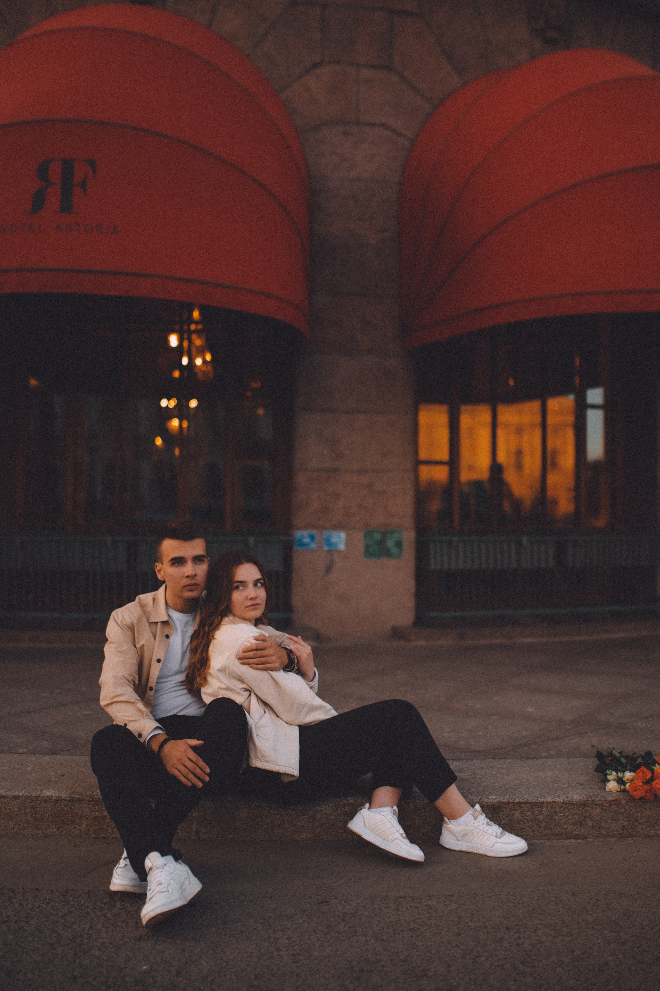 Дима и Лера. Свадебный фотограф в Санкт-Петербурге