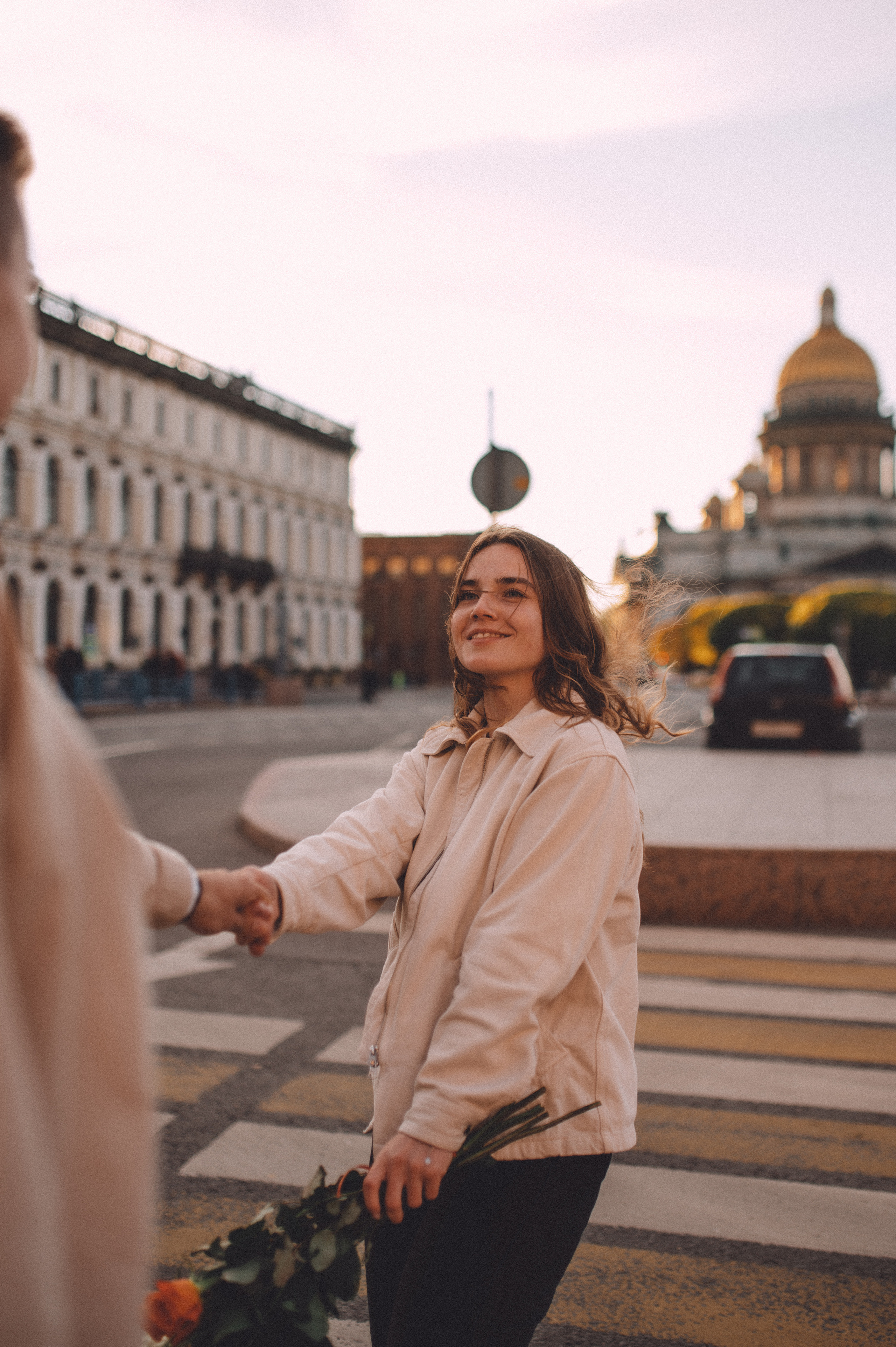 Дима и Лера. Свадебный фотограф в Санкт-Петербурге